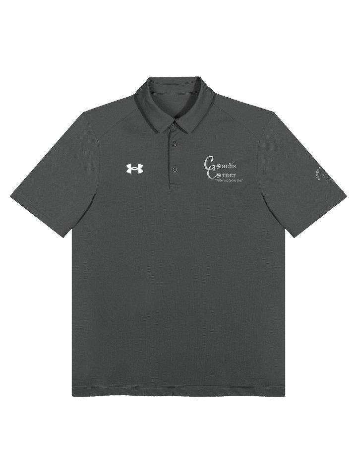 Coach's Corner Under Armour Polo product image (1)