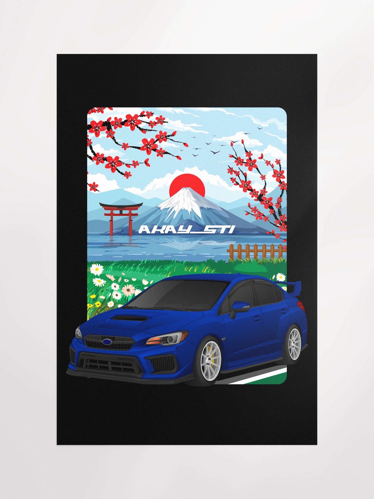 Poster - akaysti product image (1)