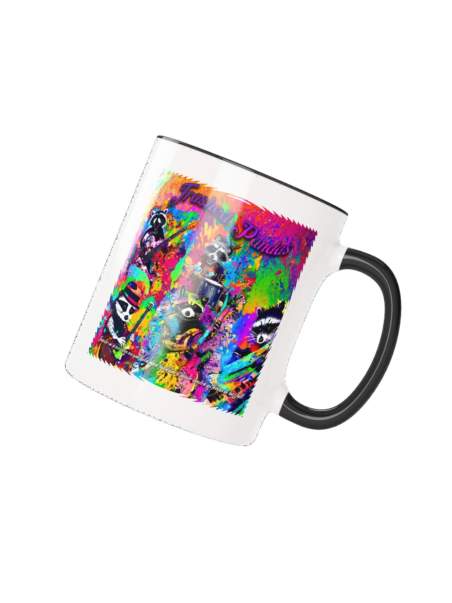 Trashed Pandas Cup 1 product image (3)