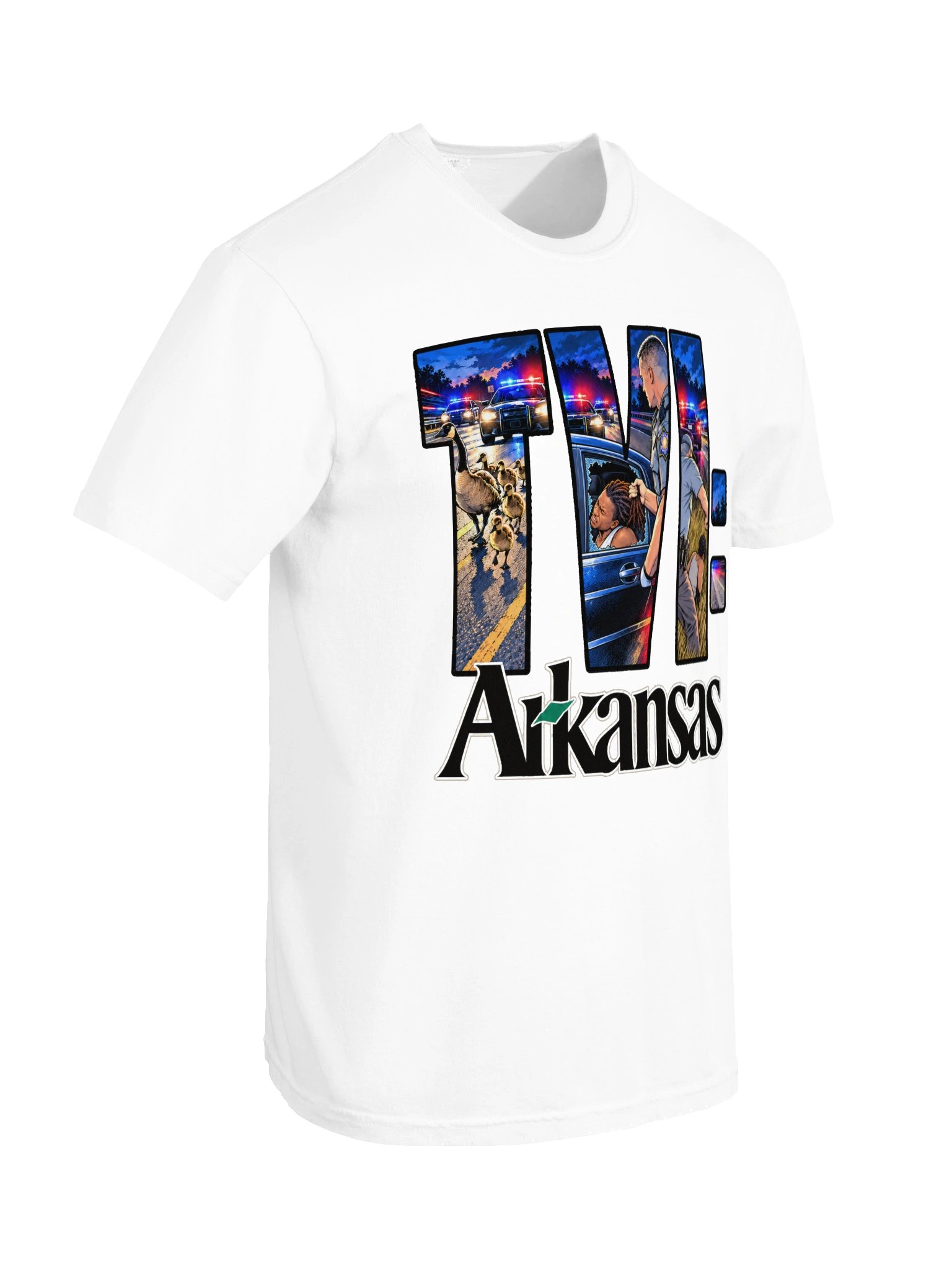 TVI: Arkansas product image (6)