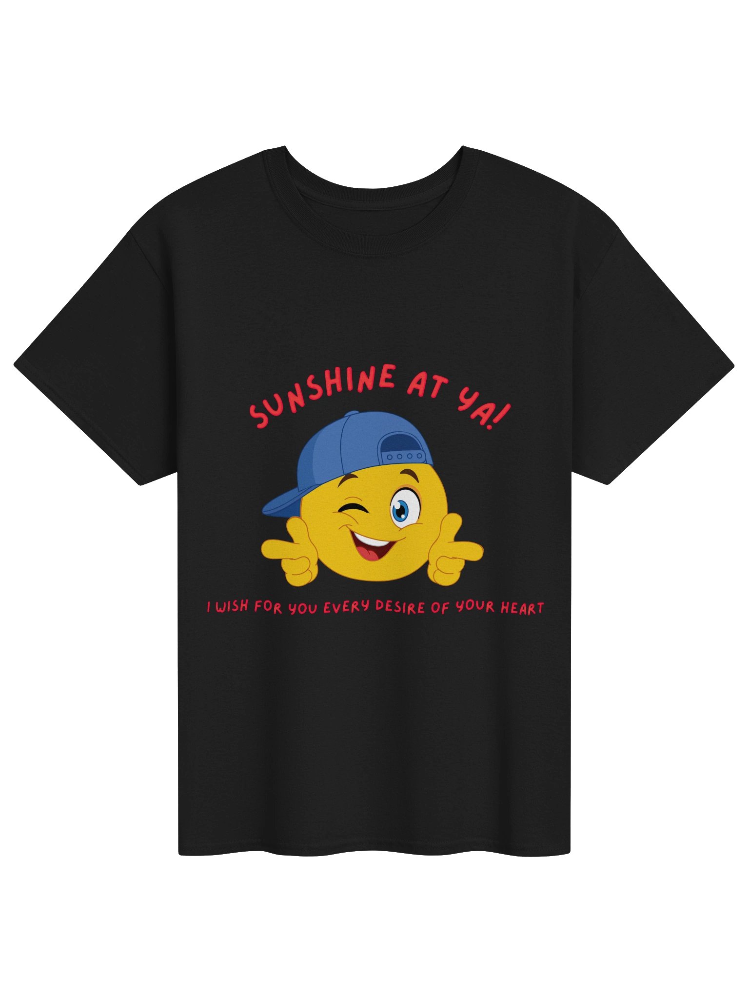 "Sunshine at Ya!" (Tee) product image (1)