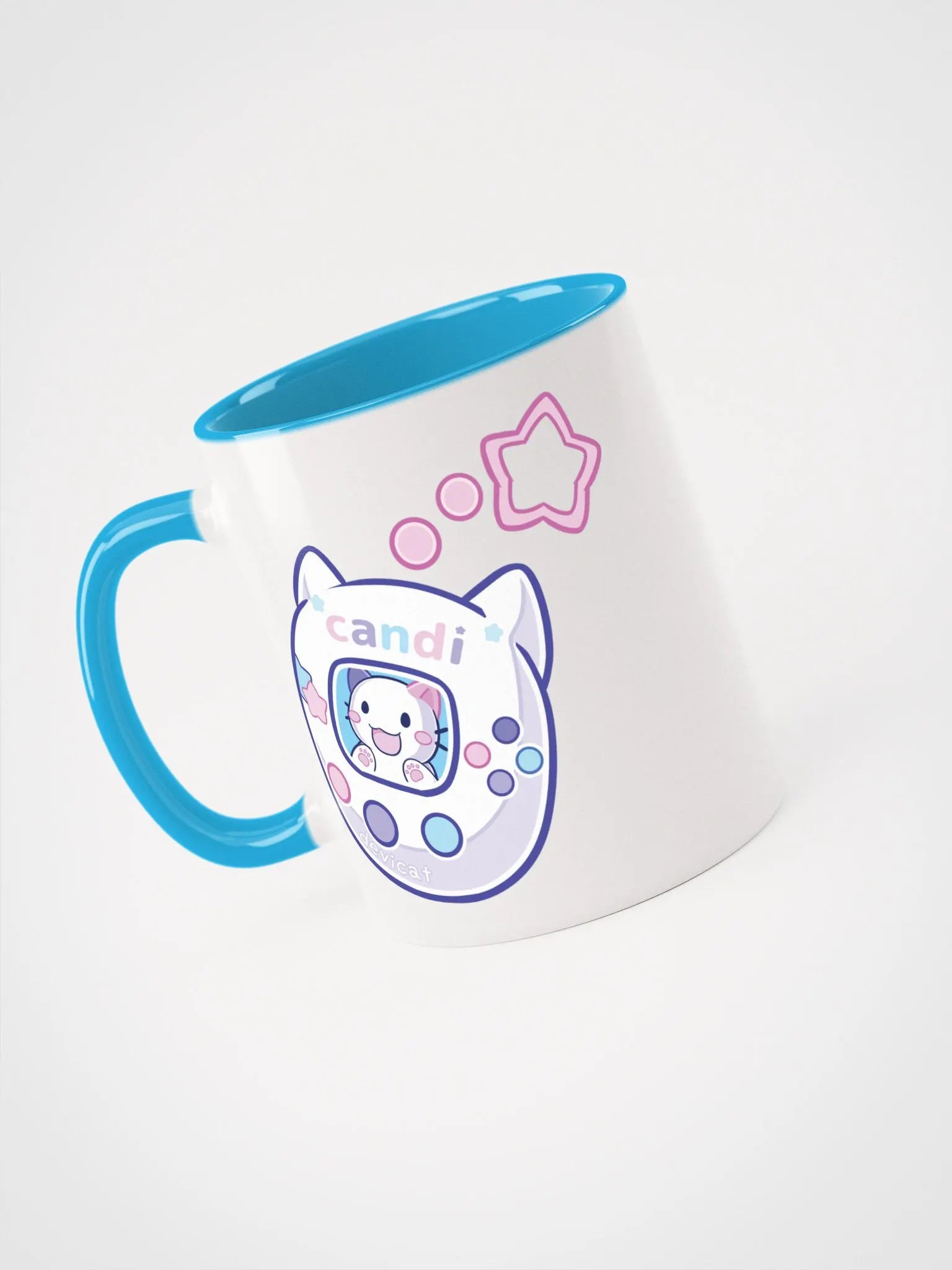 CandiCat Candi Pet 2024 Mug product image (3)