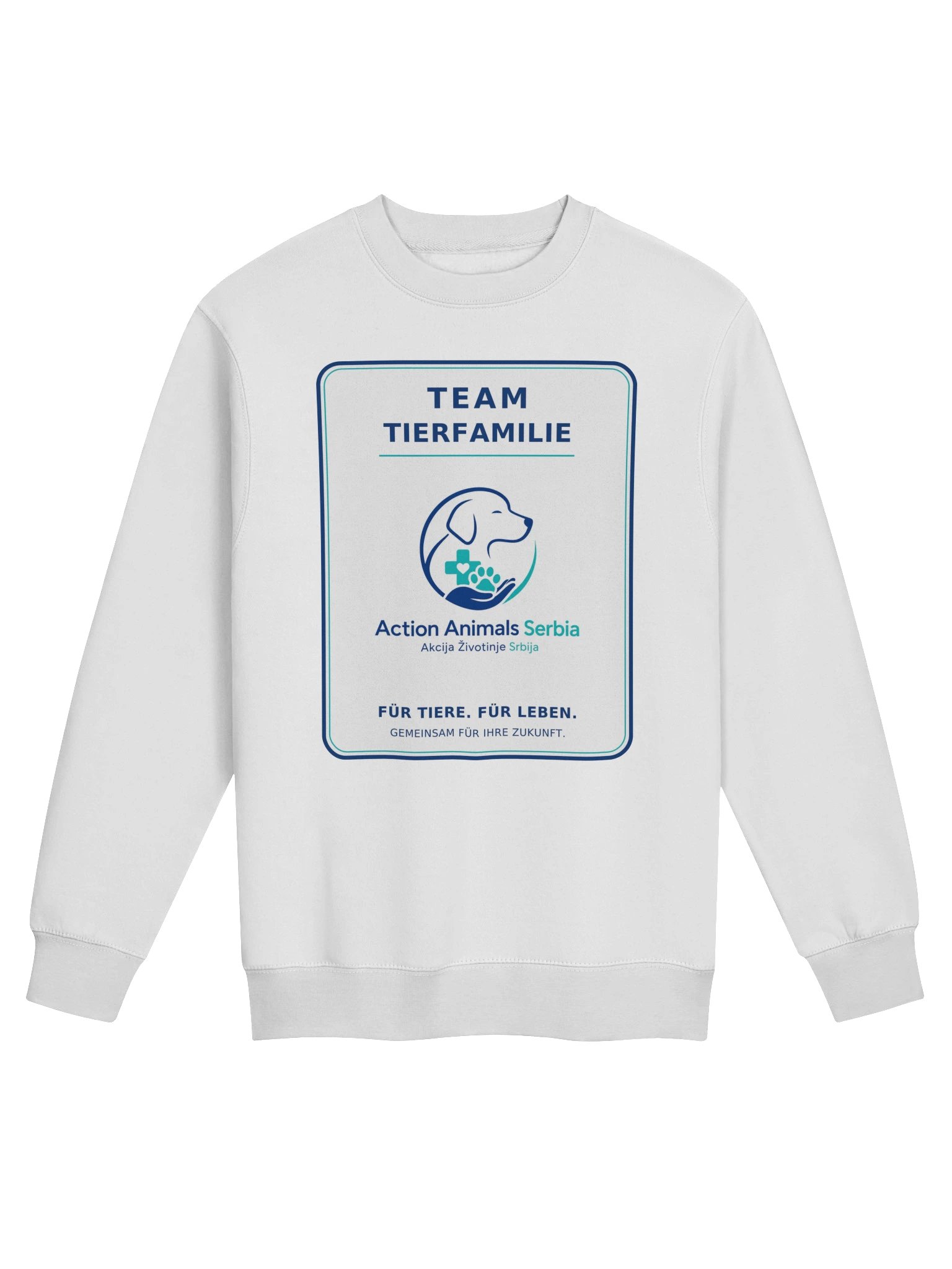 Team Tierfamilie Premium Sweatshirt product image (1)