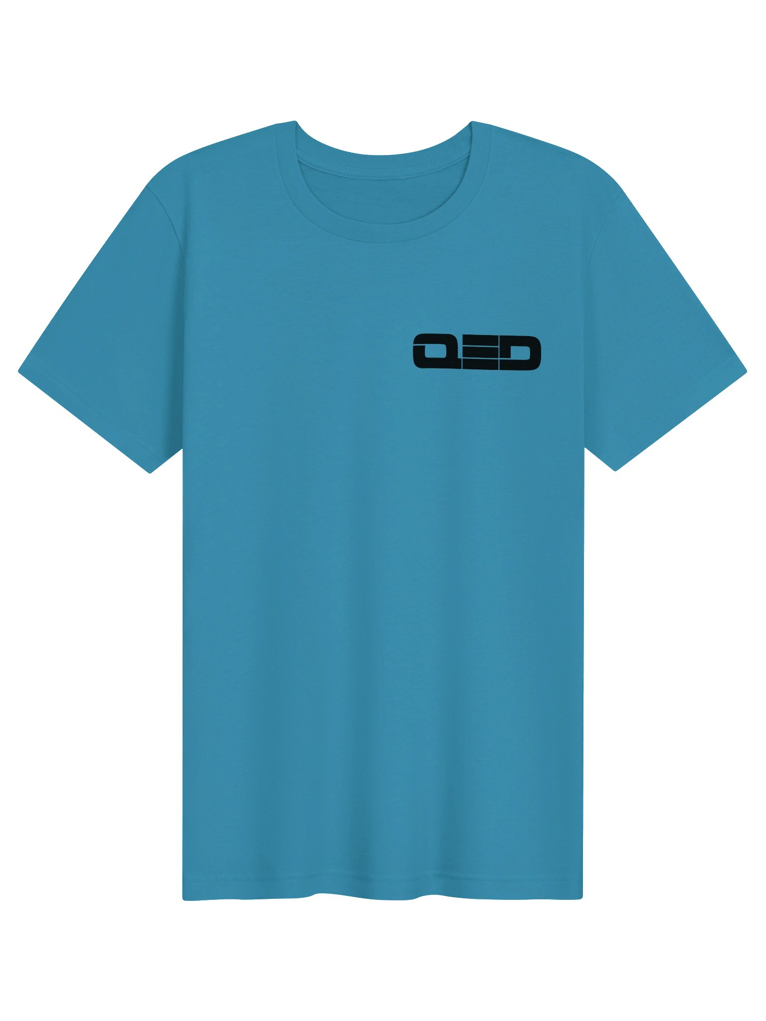 QED Front Back Logo T-Shirt product image (1)