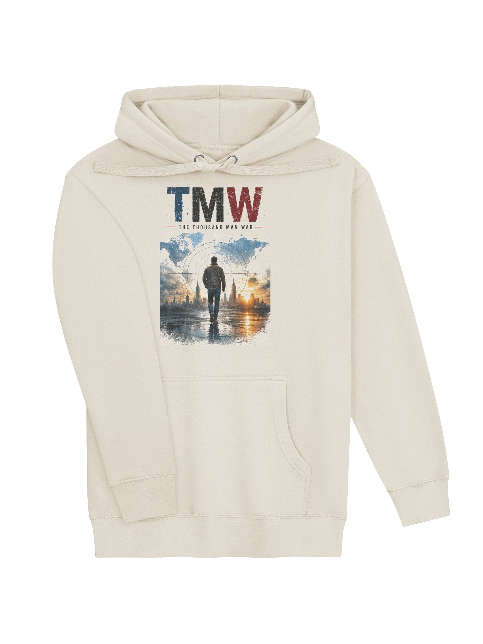 TMW Watercolor Hoodie product image (3)