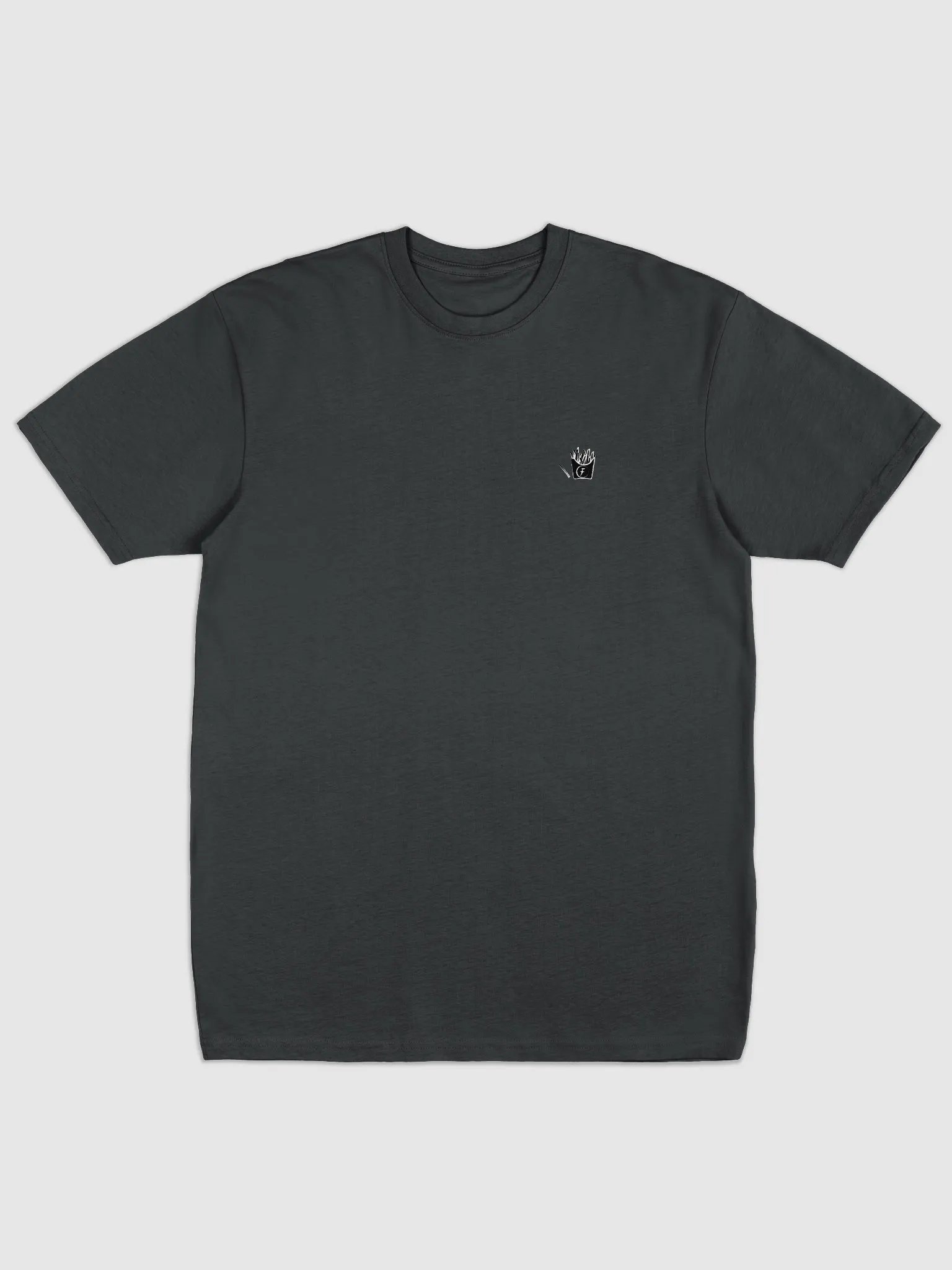 Fryenation Premium Logo Tee product image (4)