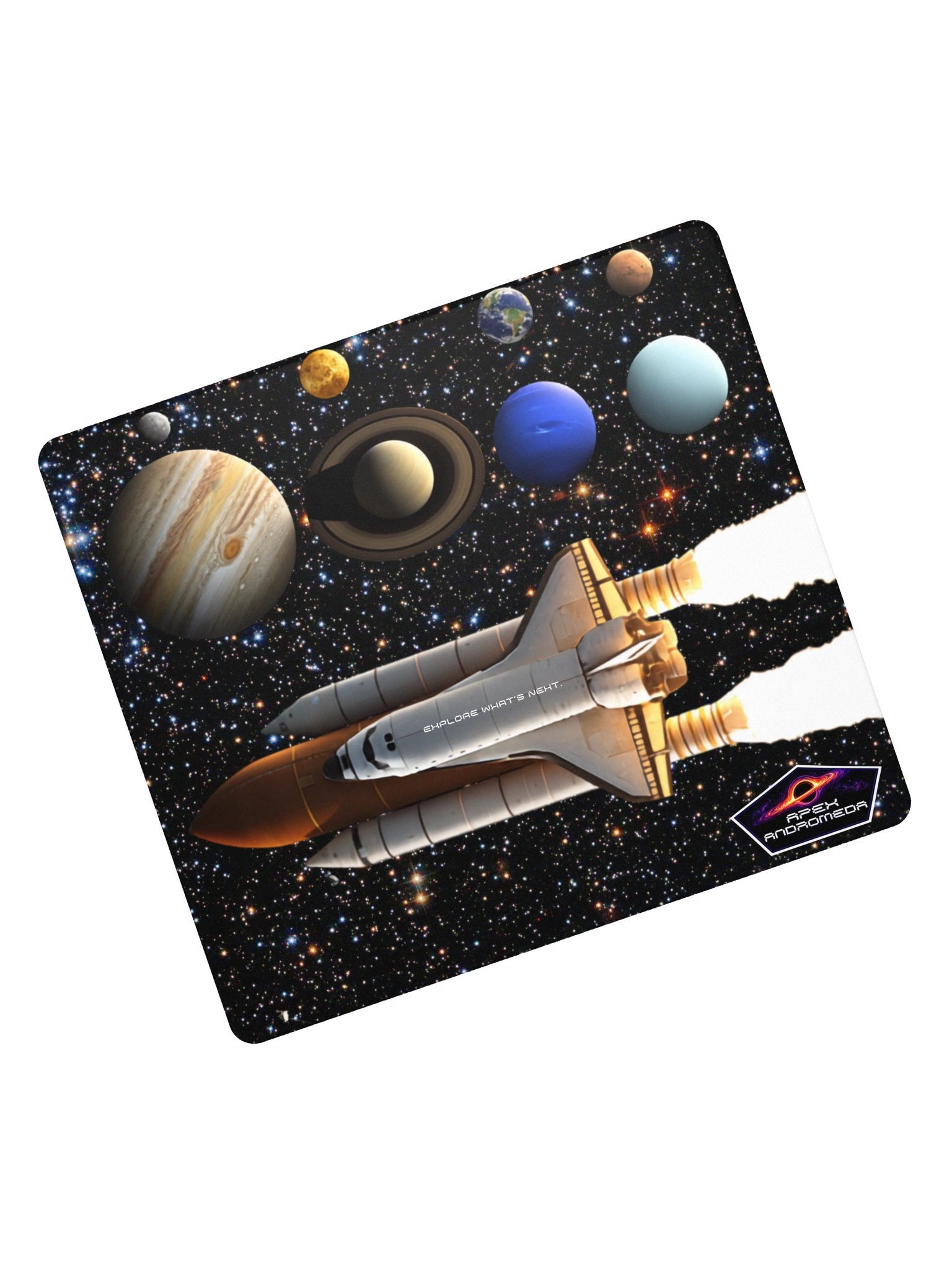 Explore What’s Next Mouse Pad product image (5)