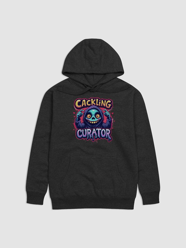 Cackling Curator Hoodie product image (1)