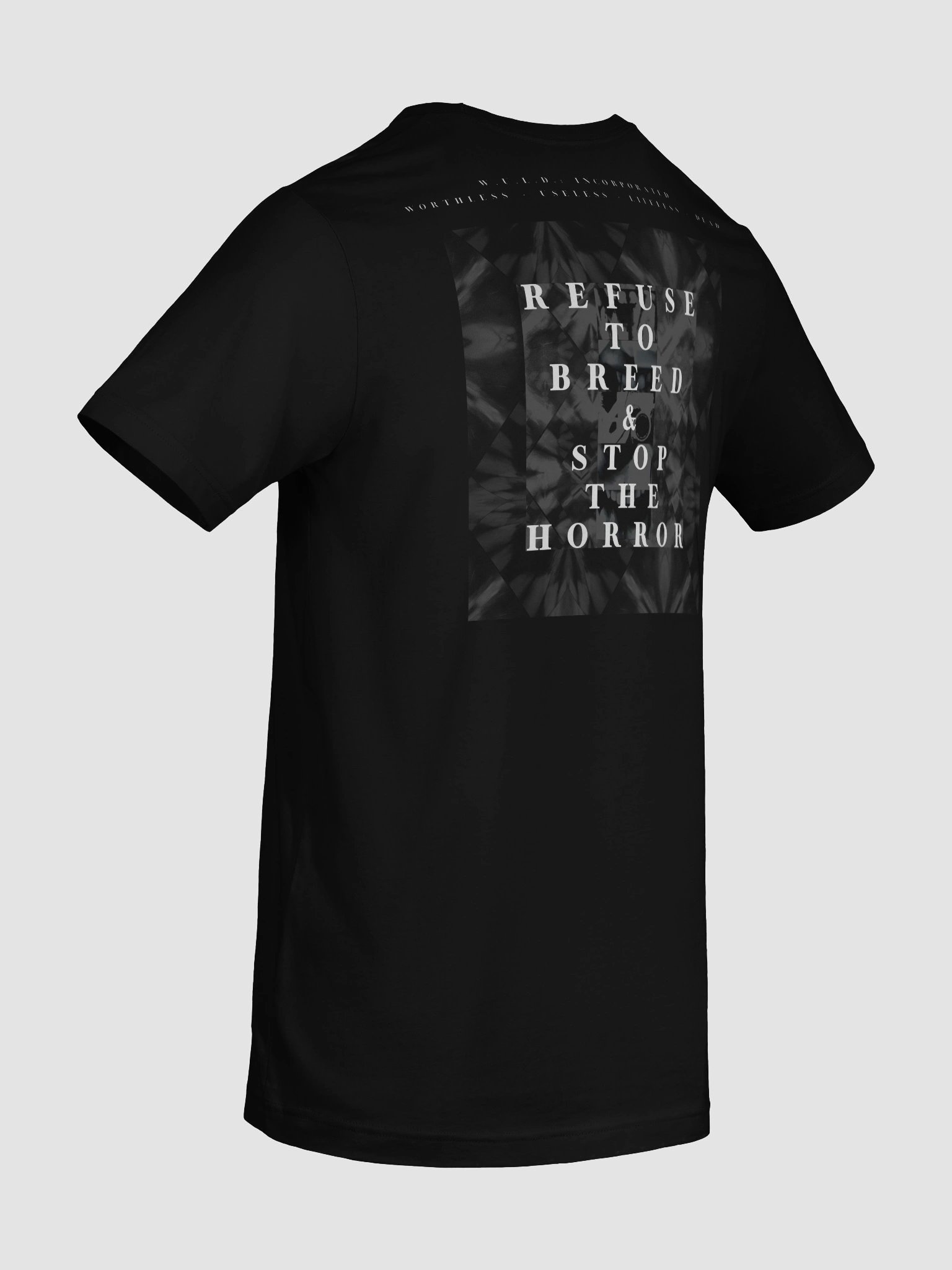 Refuse to Breed (Stop the Horror) product image (10)