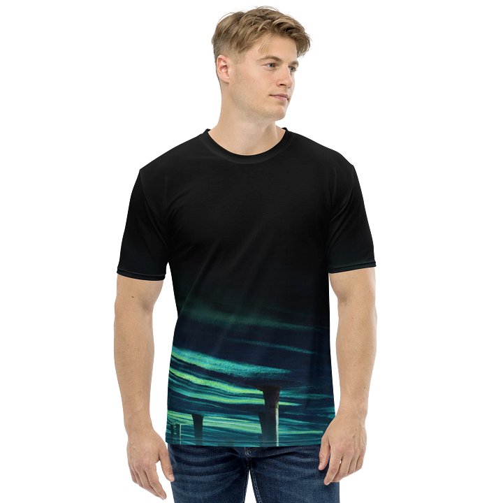 HIDDEN PATH T-shirt M product image (1)