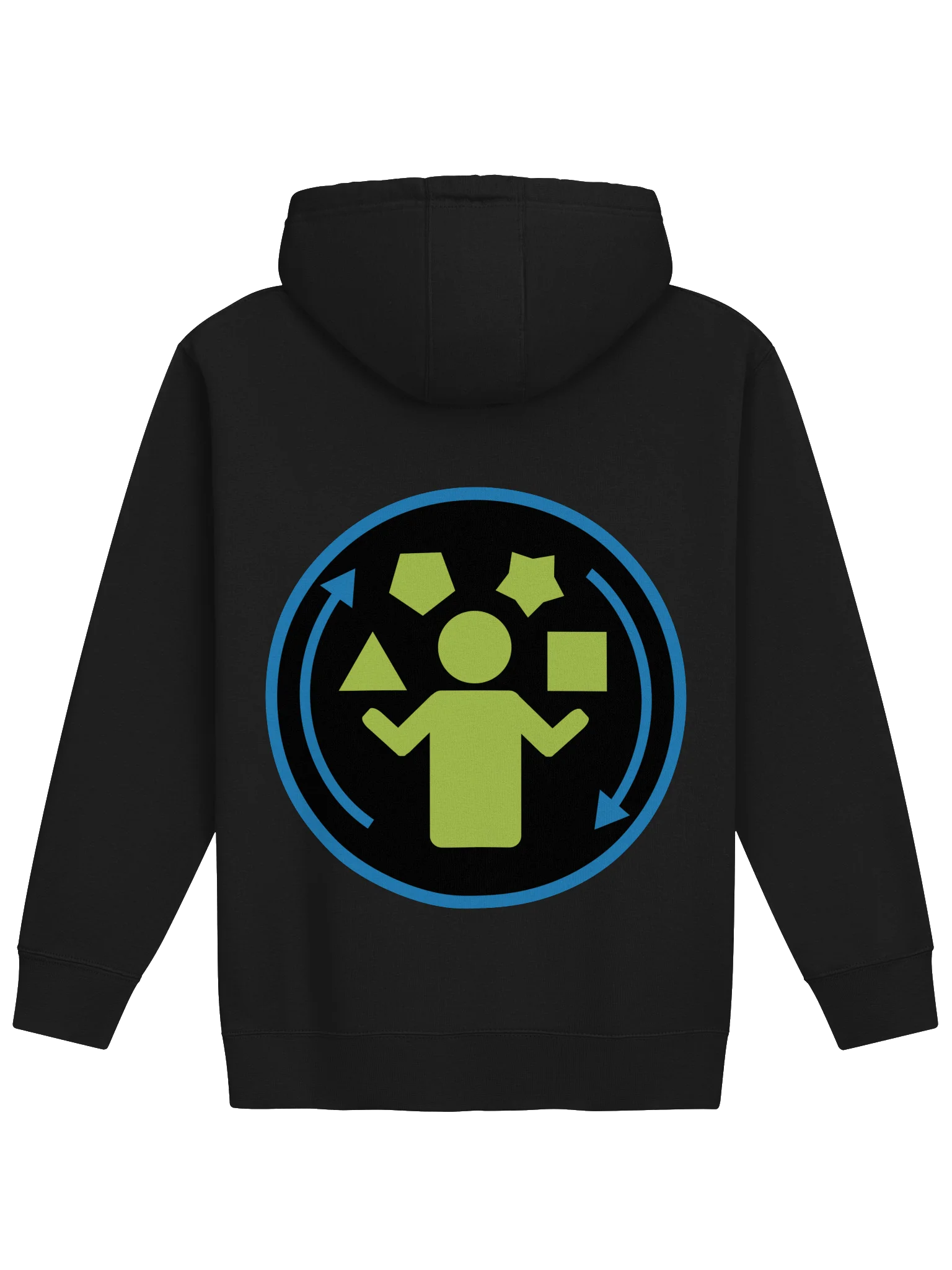 A Hoodie for Doing Things | APWDT product image (2)