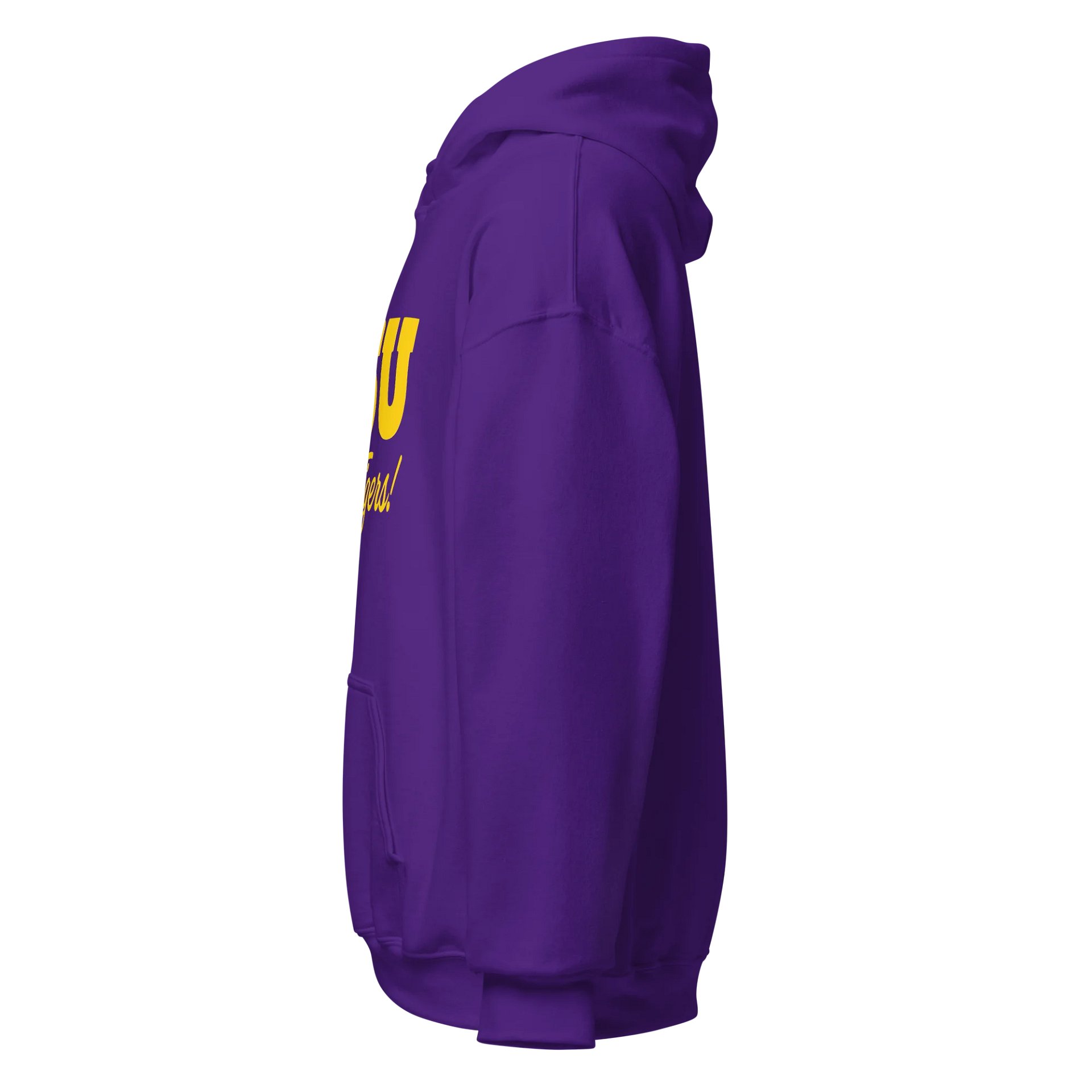 LSU Geaux Tigers! Classic Hoodie product image (3)