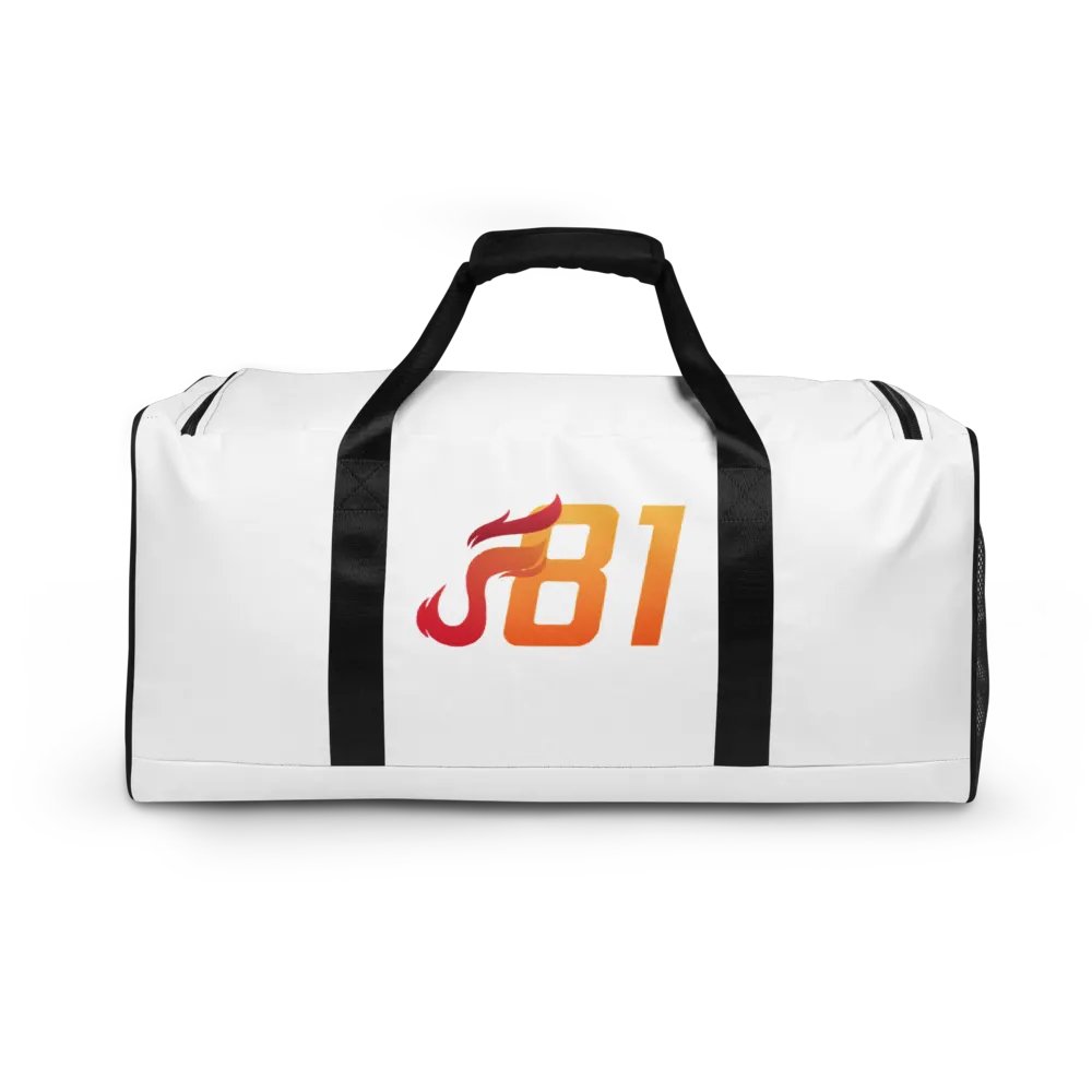 Firefighter_81 Sports bag product image (2)