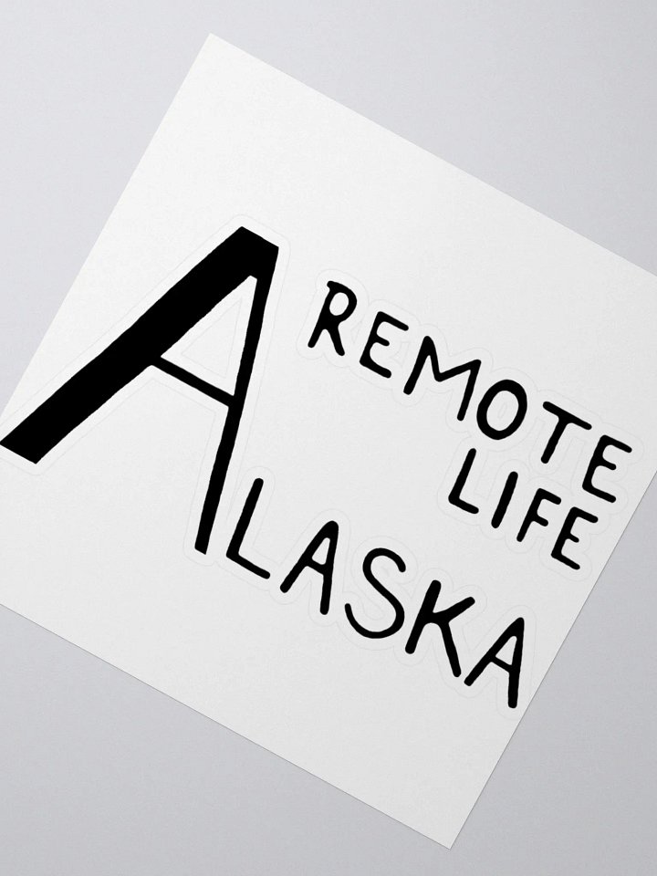 Logo Sticker 3x1.5 product image (2)