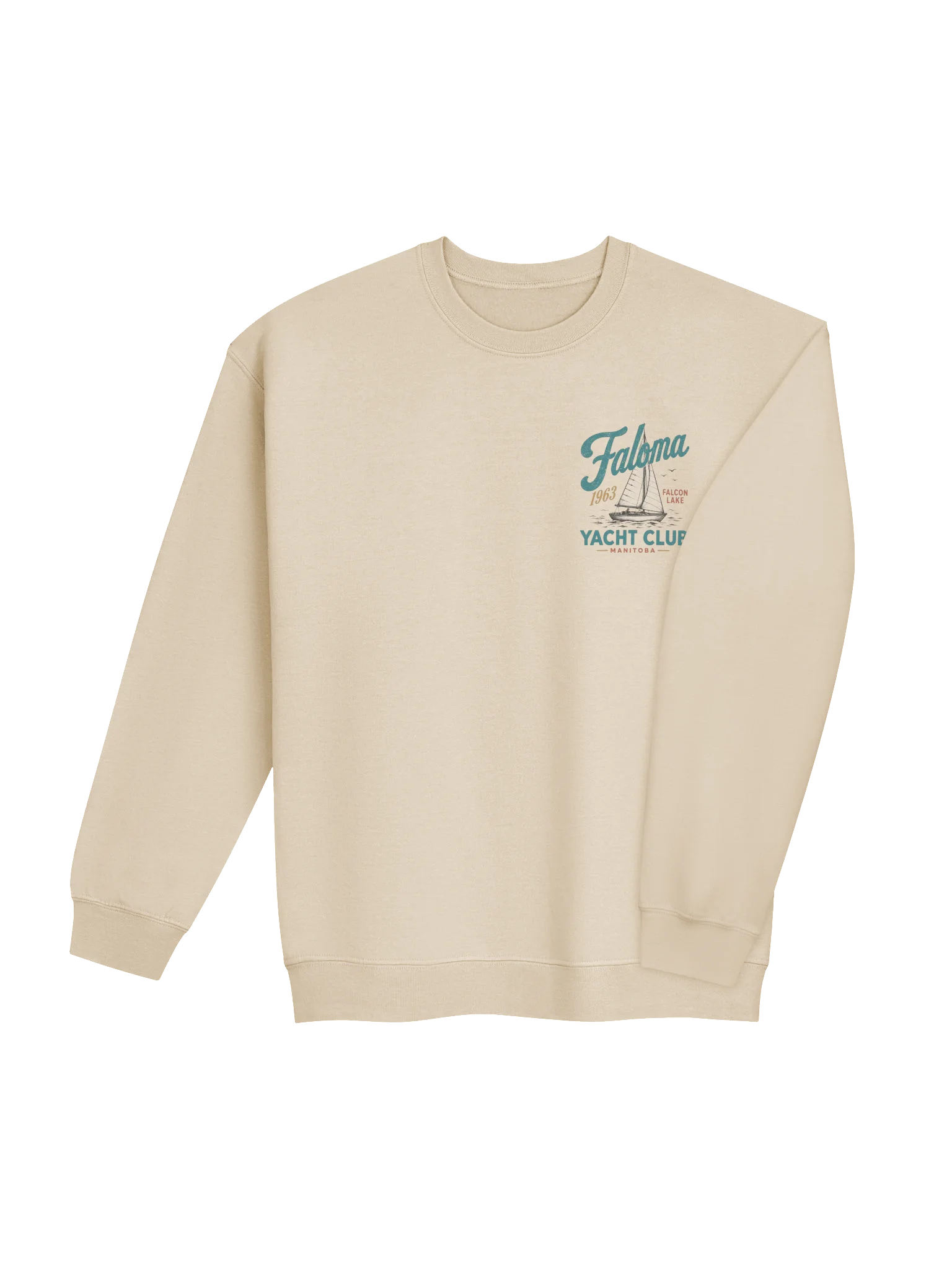 Faloma Yacht Club crewneck product image (11)