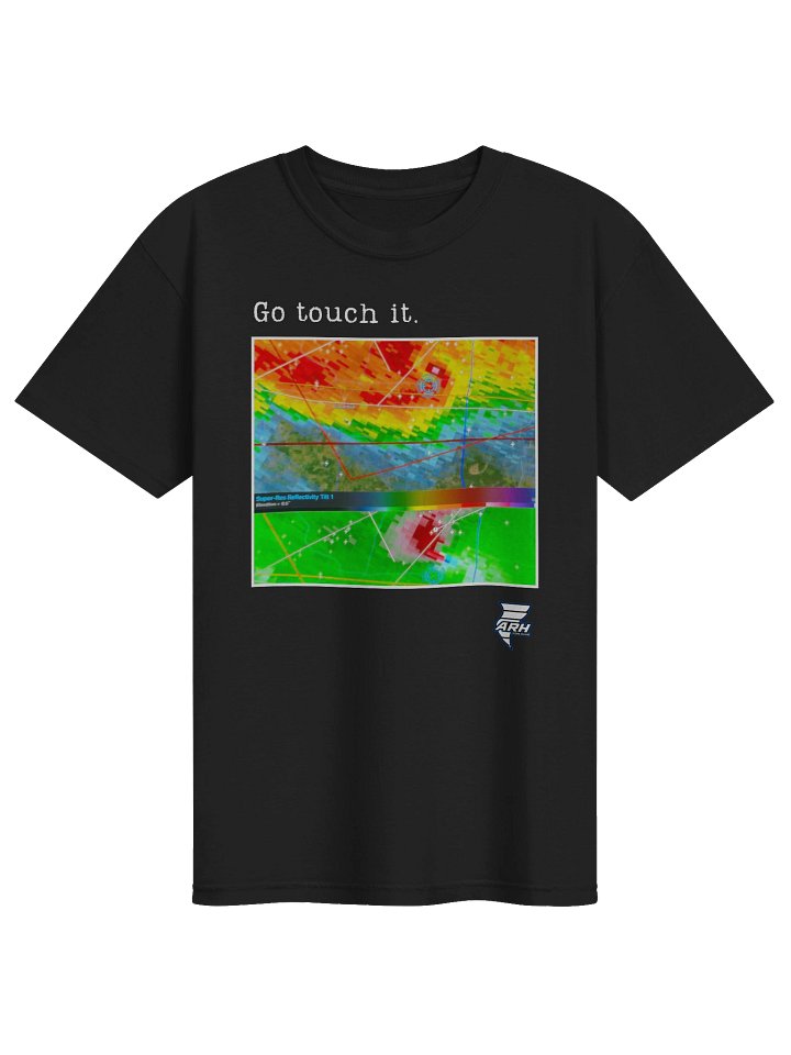 Adrian Ronca-Hohn Tornado T-shirt product image (1)