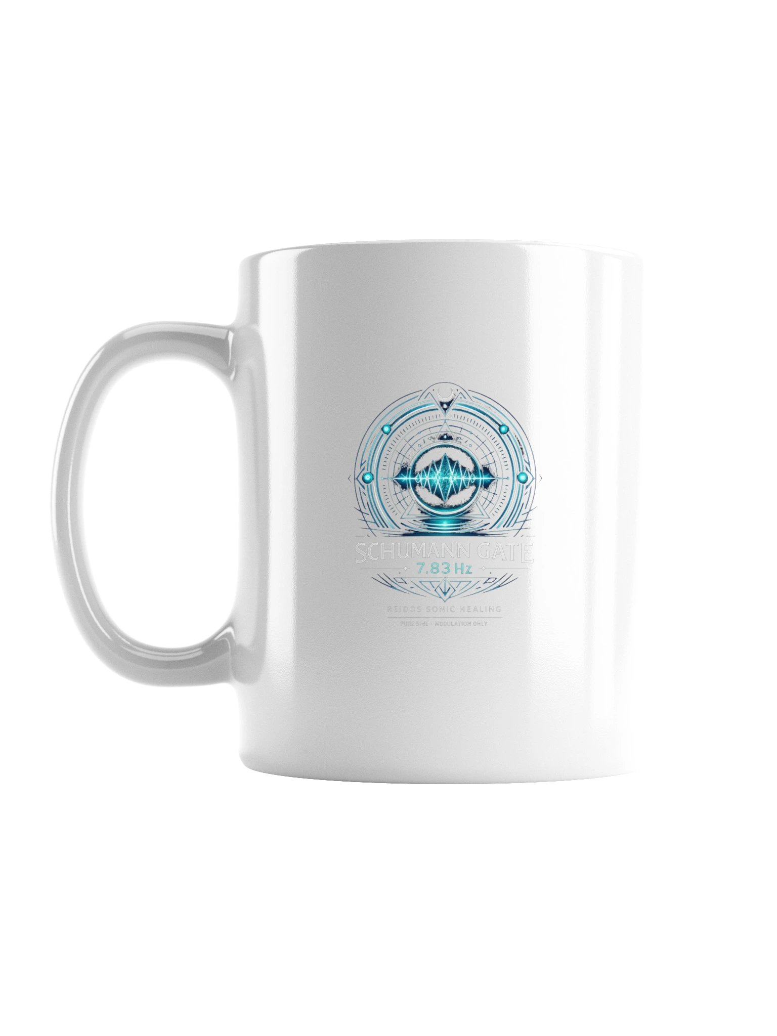 Schumann Gate — Mug product image (1)
