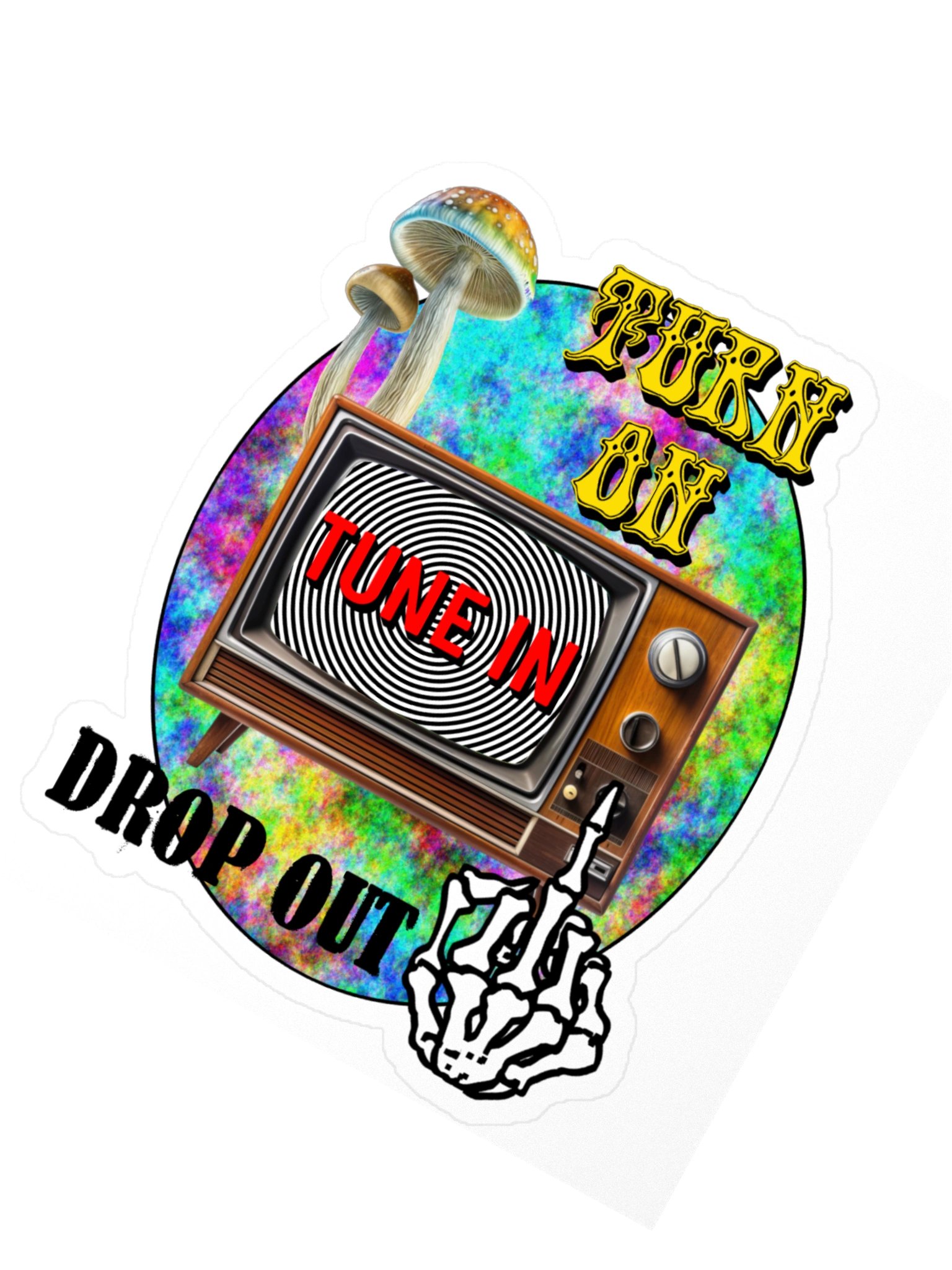 Turn on, Tune in, Drop Out product image (2)