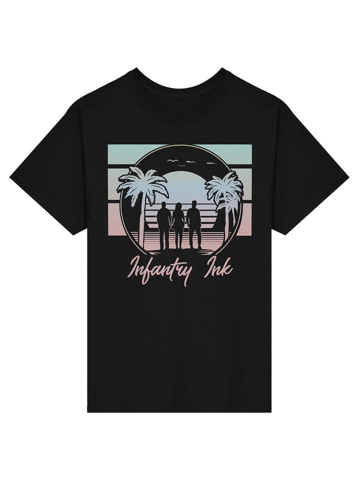 Sunrise Heavyweight T-Shirt product image (5)