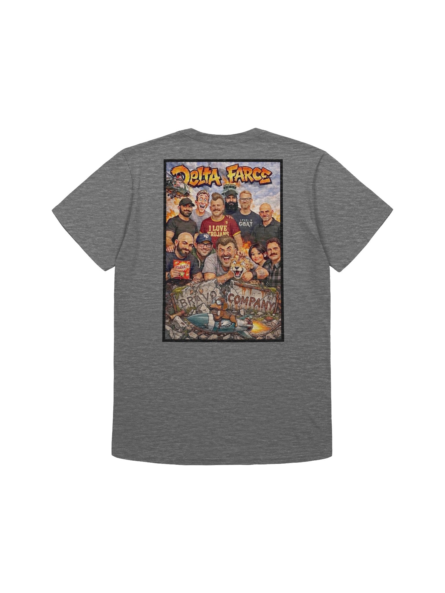 D Crew, We're the Best product image (17)