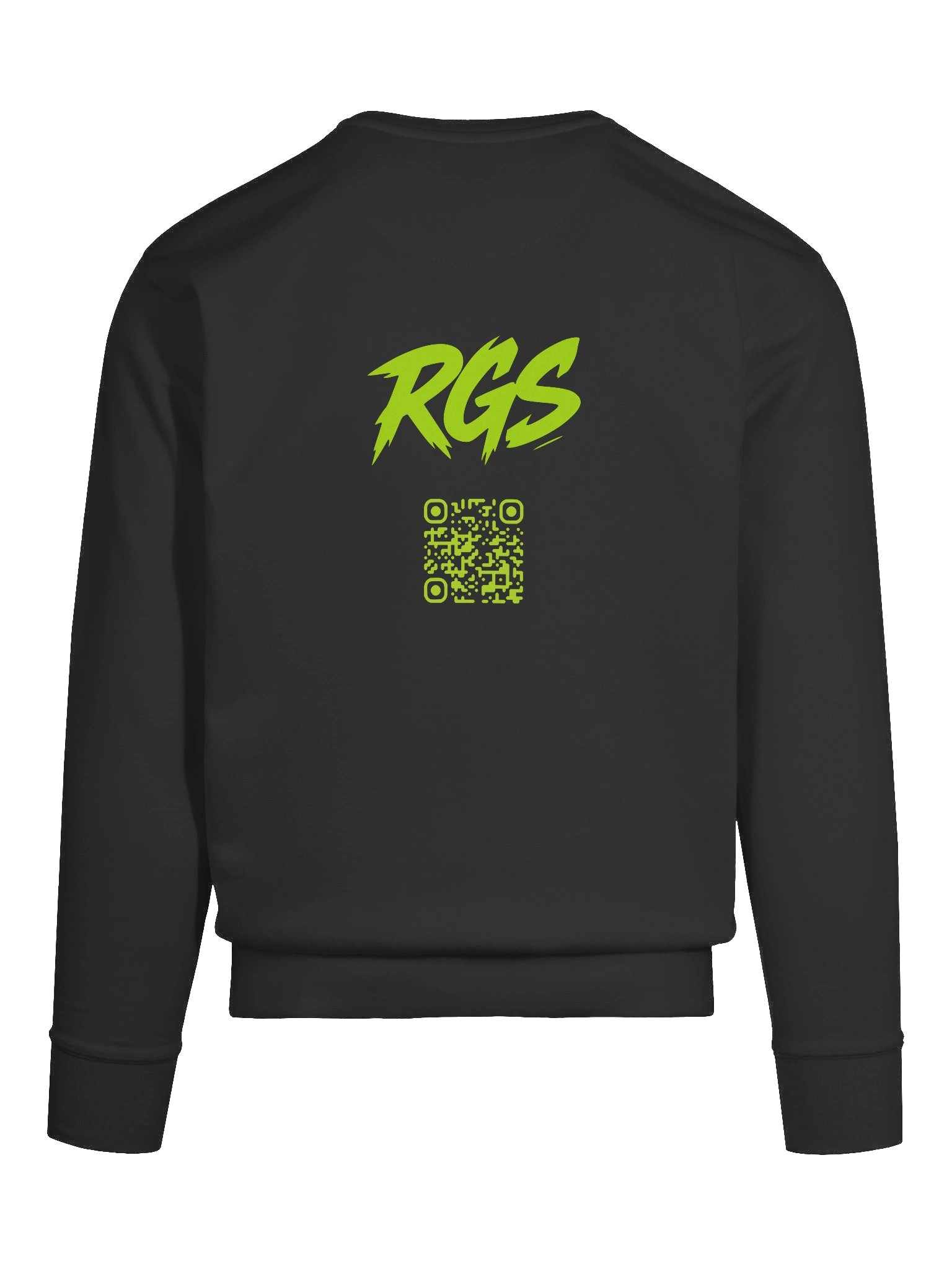 RGS Gamer Sweatshirt – Indie Spirit Pullover product image (11)