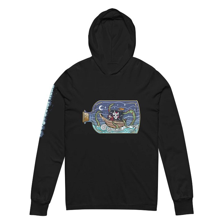 Captain Ibo Hoodie Unisex product image (2)