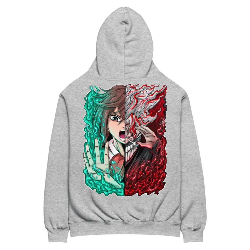 Sakura Split Hoodie product image (3)