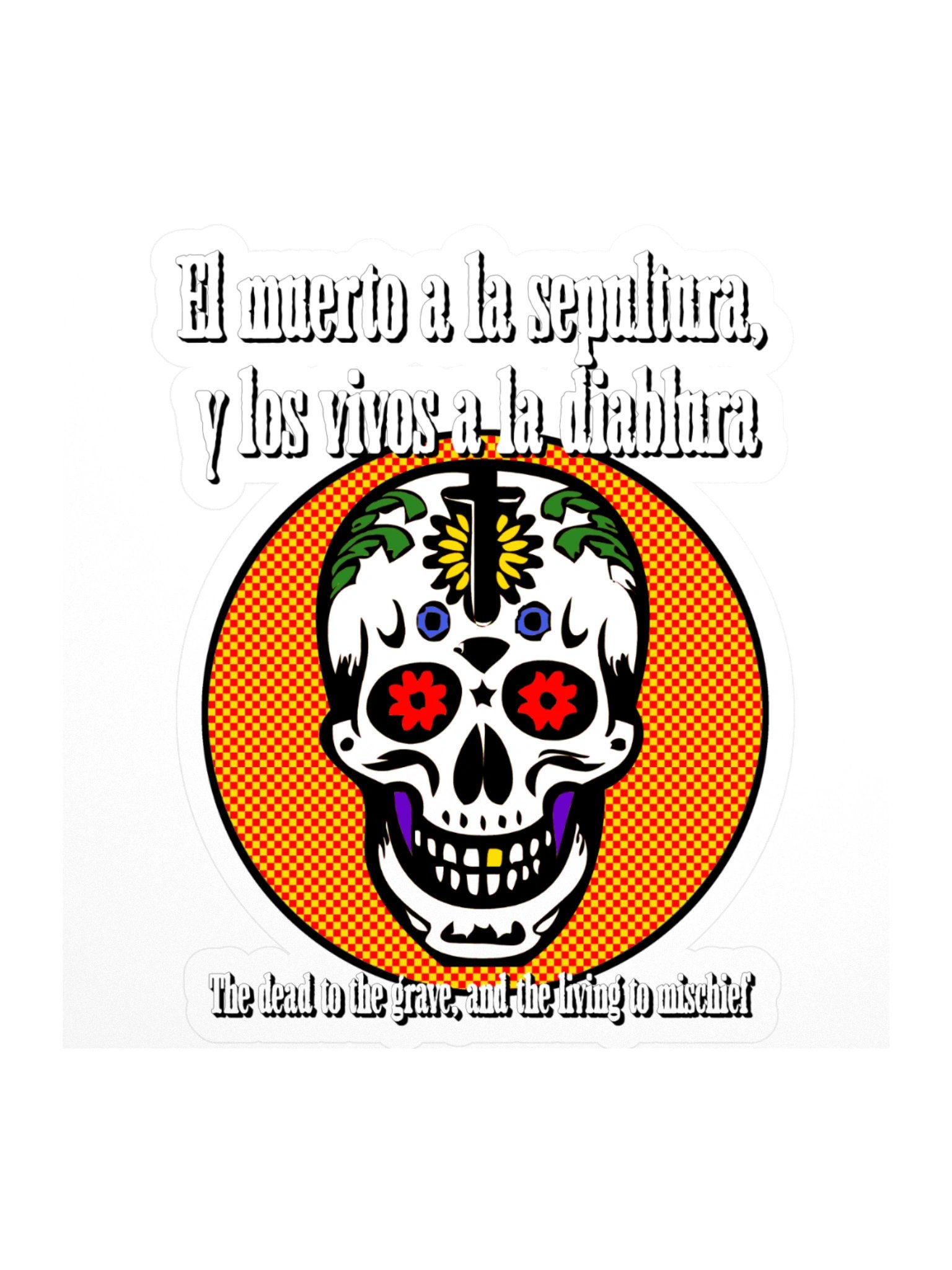 Dia De Los Muertos product image (1)