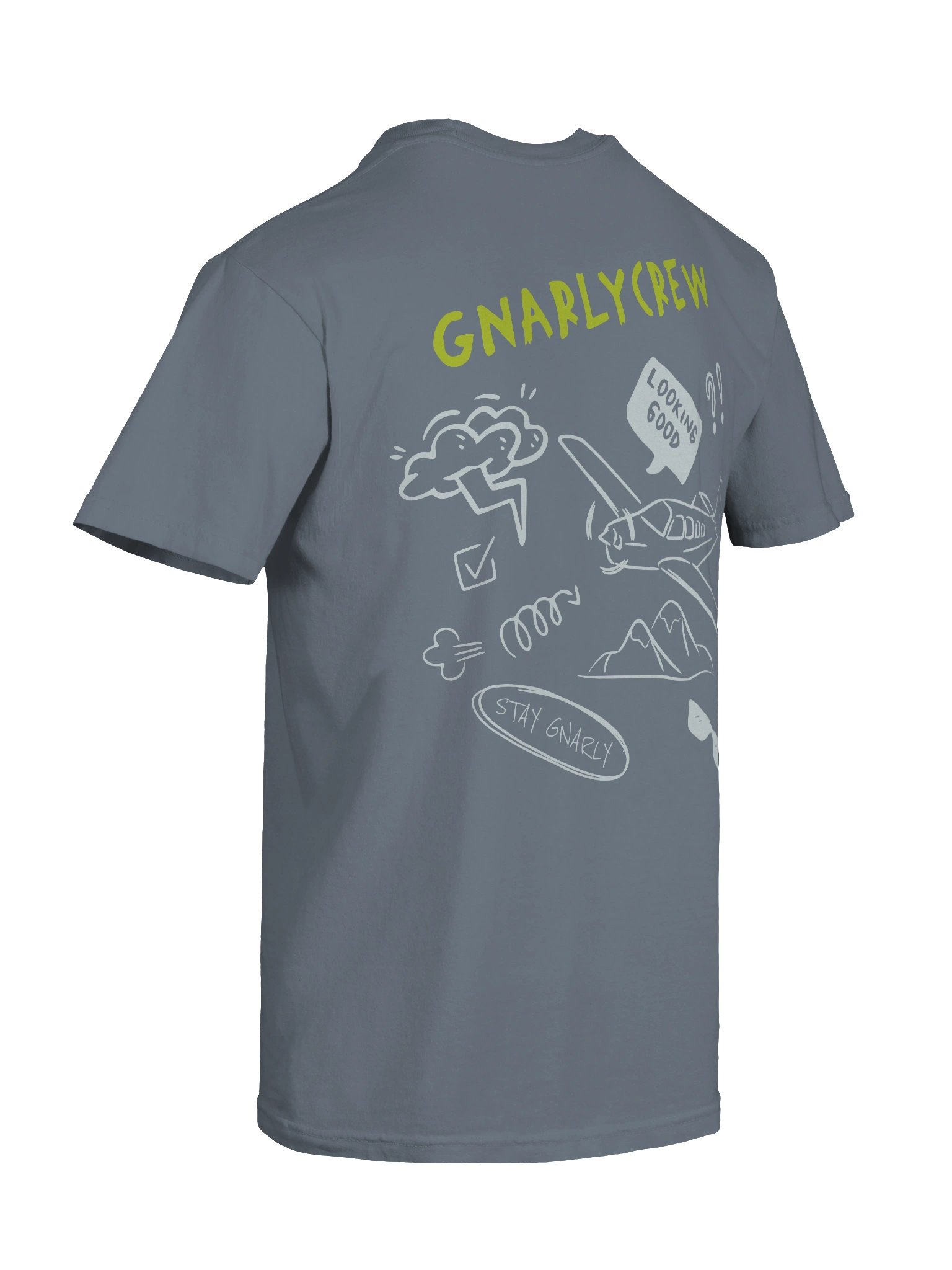 GC - Doddle Tee product image (4)