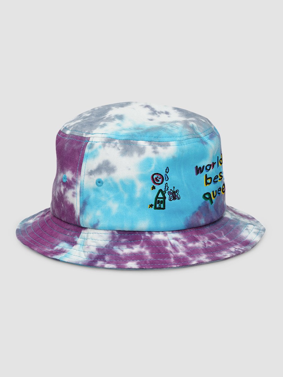 WORLDS BEST QUEER BUCKET HAT product image (2)