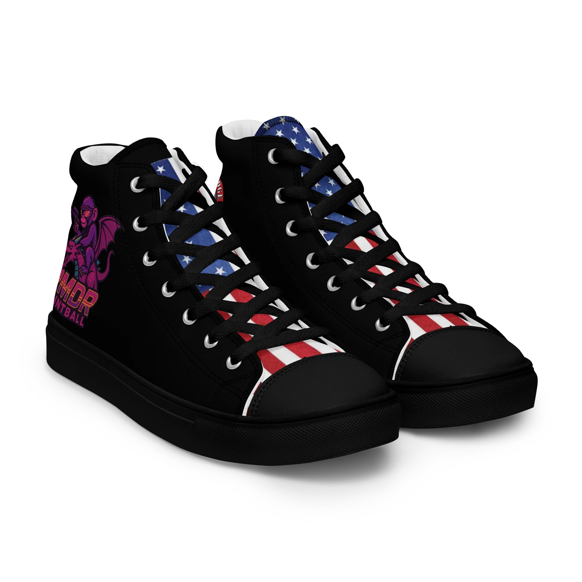 PMDR Canvas Sneakers product image (8)