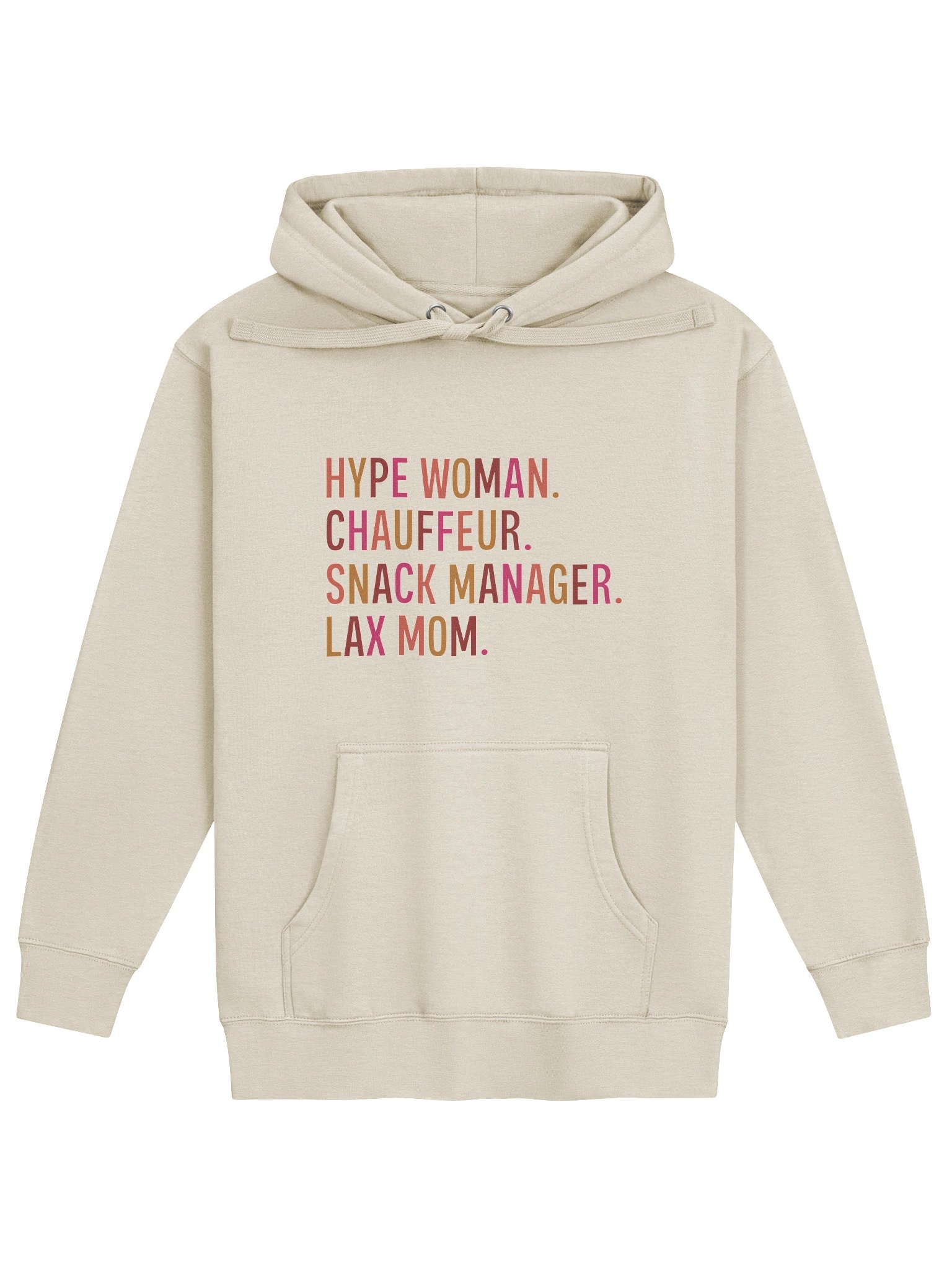 FUNNY LACROSSE MOM HOODIE product image (1)