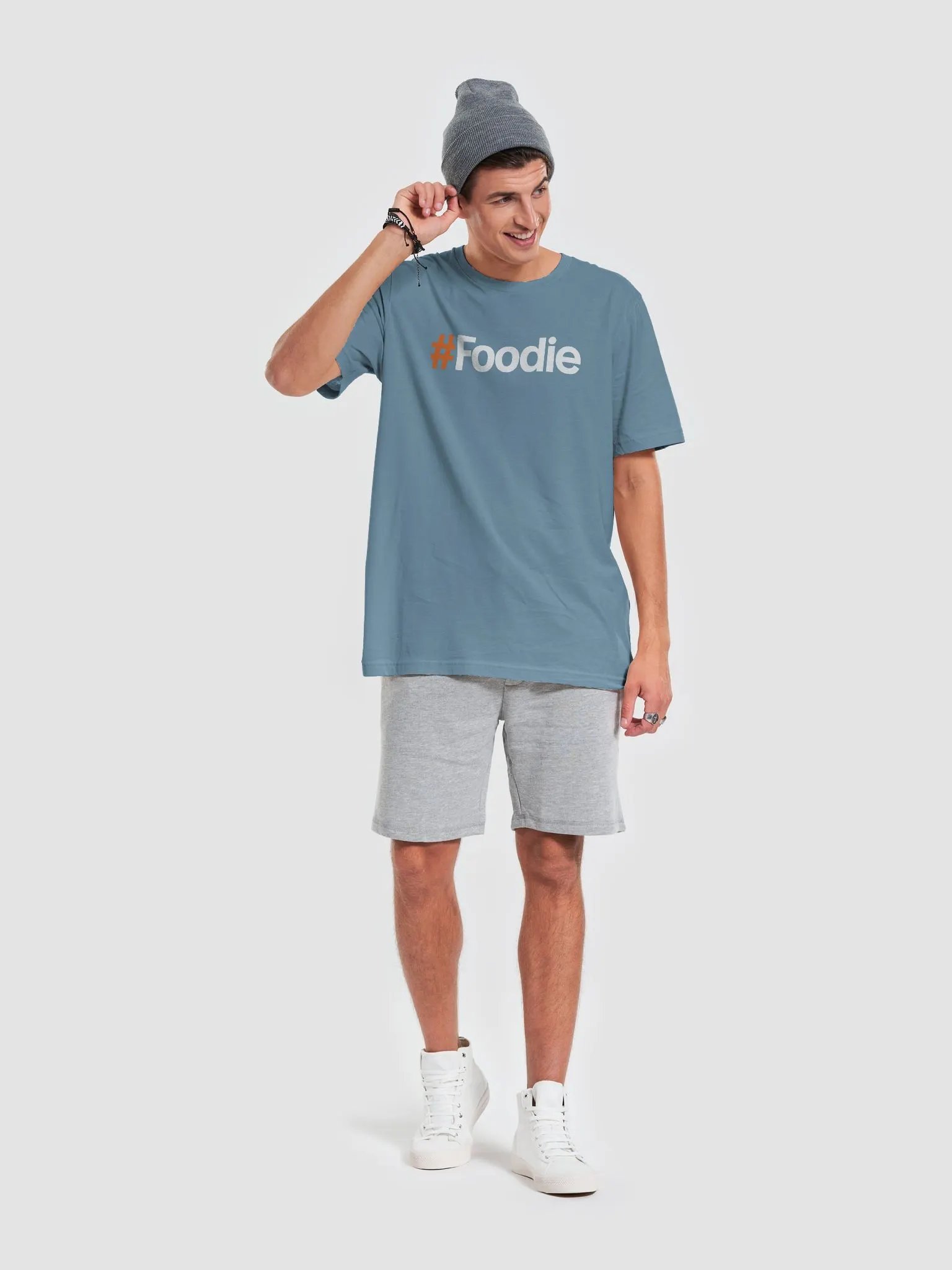 Foodie (orange hash) product image (4)