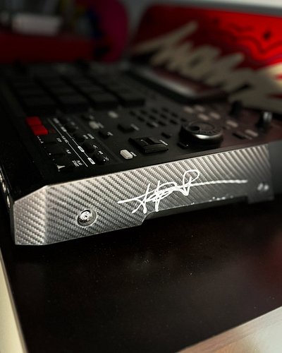 MPC2500 @beatstars CEO approved @abebatshon