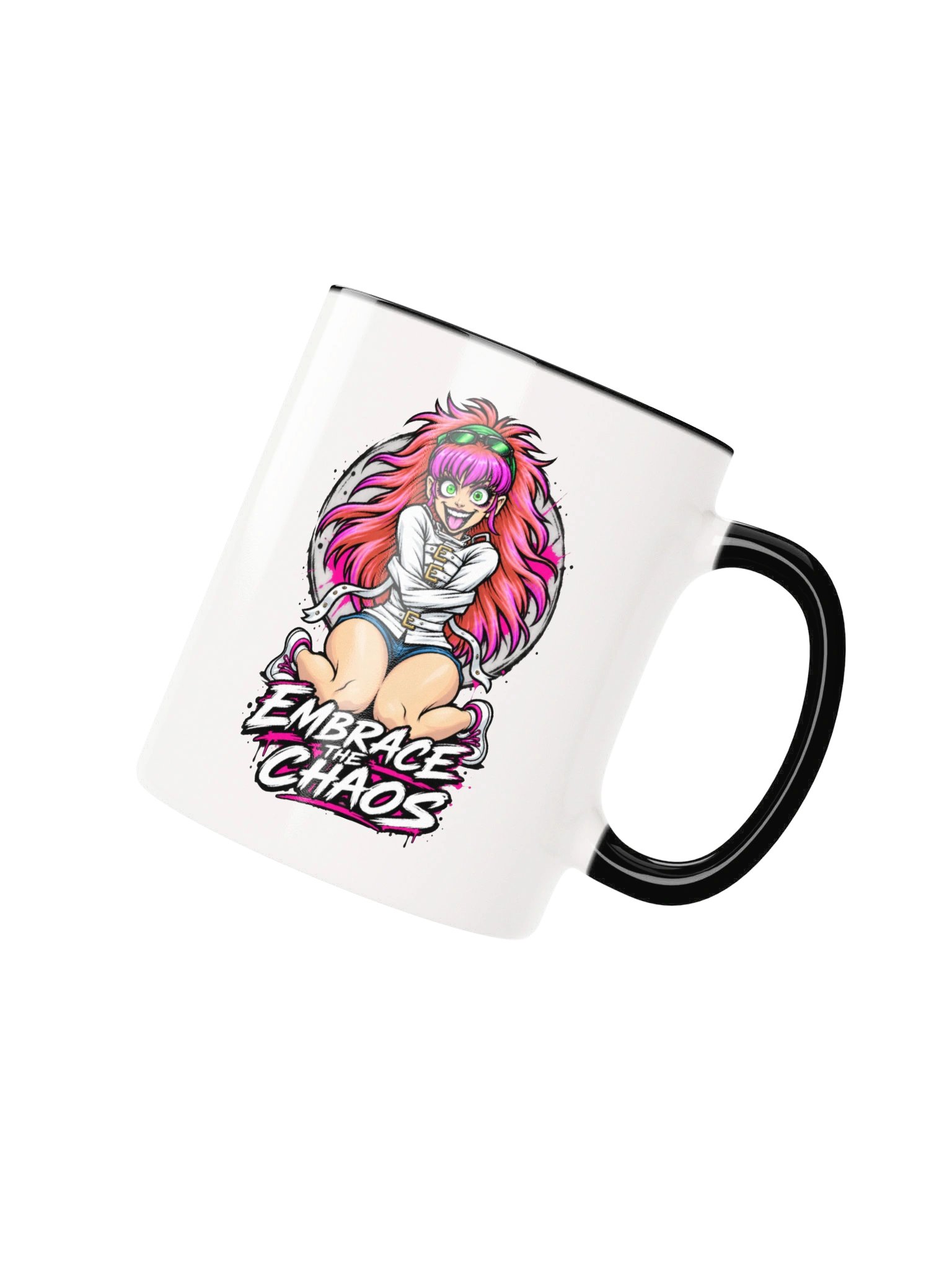 Embrace the Chaos Mug product image (10)