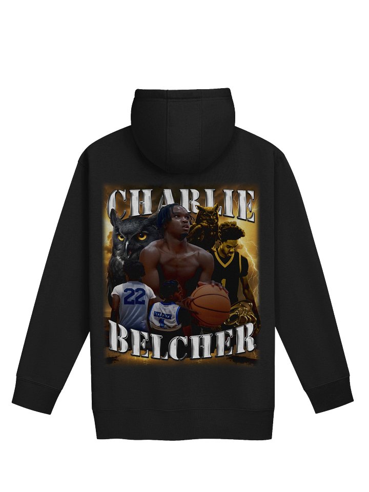 Charlie Belcher Hoodie product image (2)
