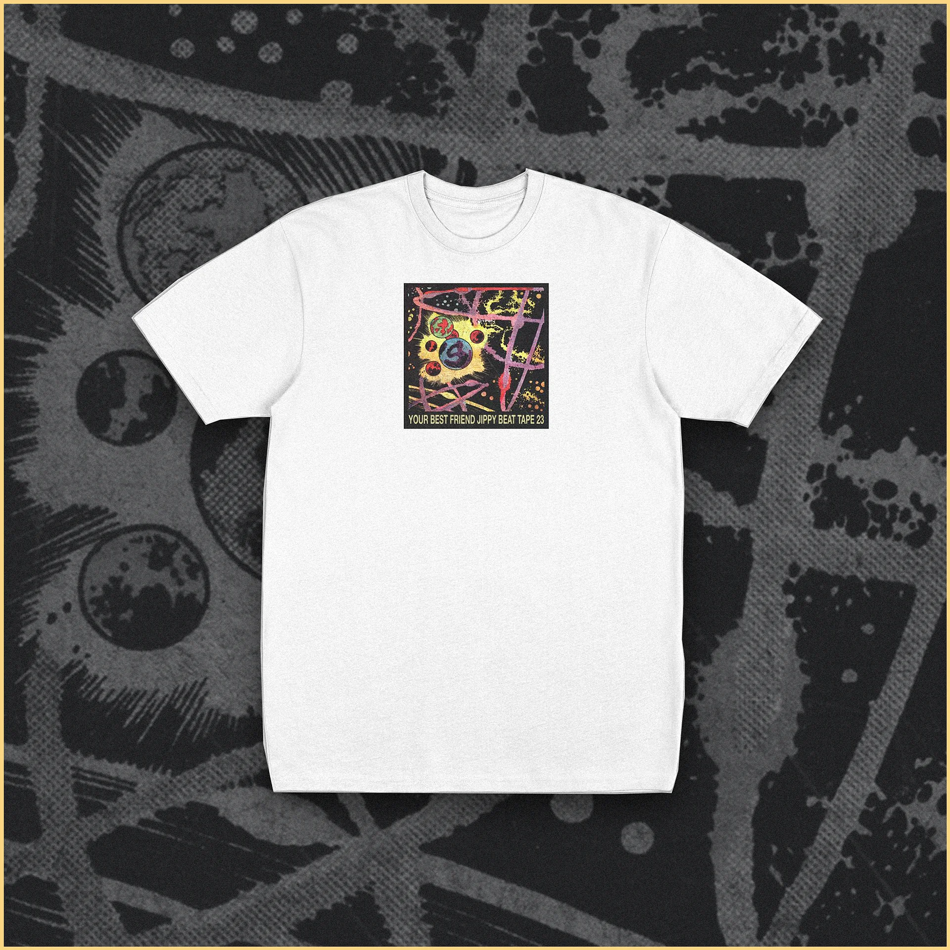 BEAT TAPE 23 SHIRT. product image (1)