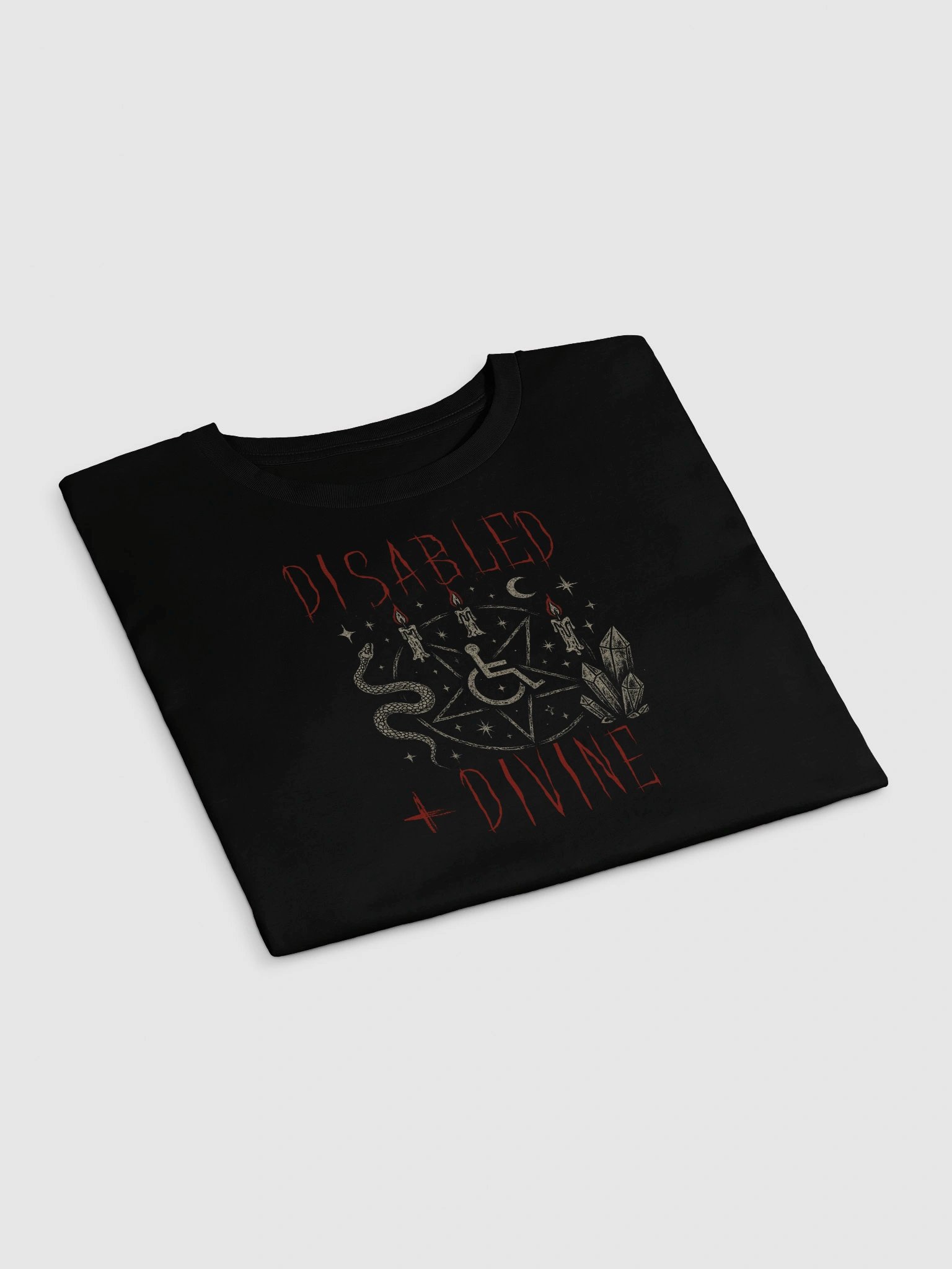 Disabled & Divine (Crop) product image (3)