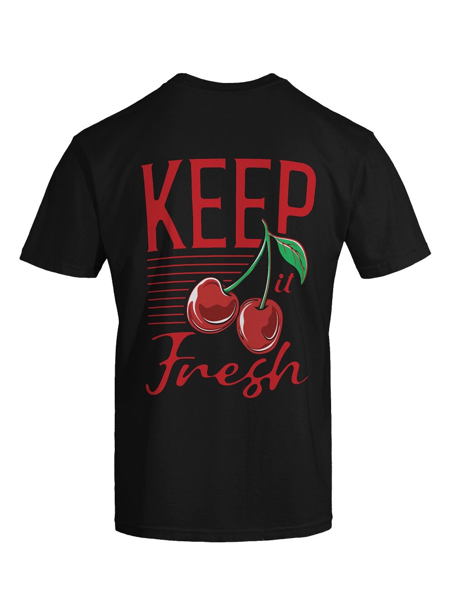 Fresh Cherries Tee product image (39)
