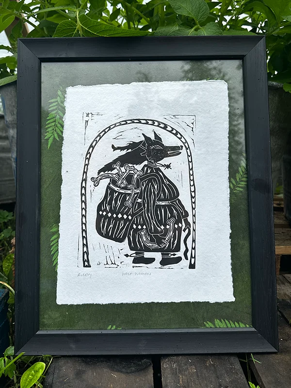 Wolf Woman product image (1)