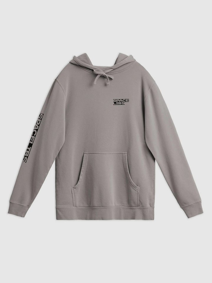 SpaceLibs Pullover Hoodie (Dark Logo) product image (3)