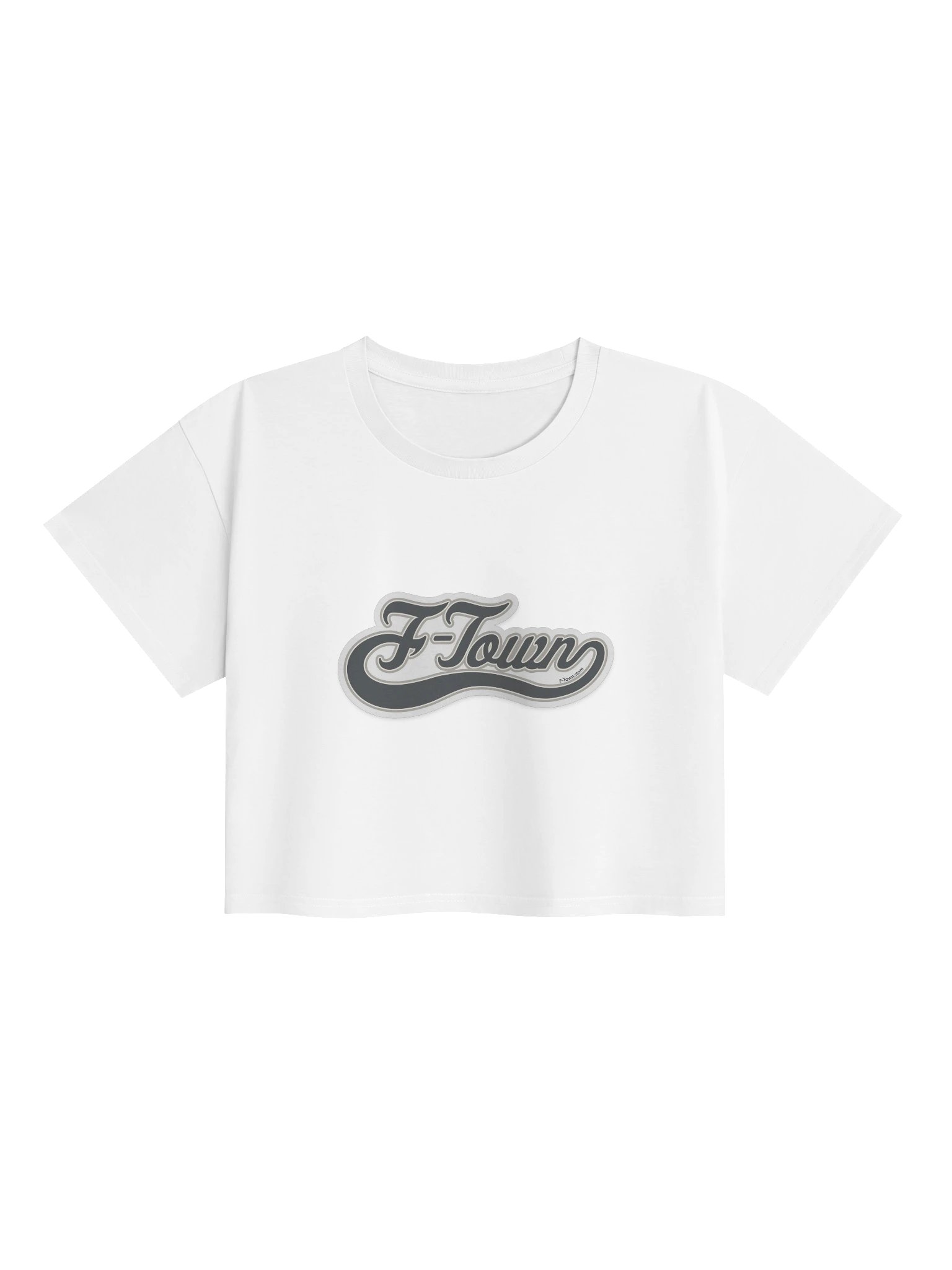 F-Town Crop Top product image (1)