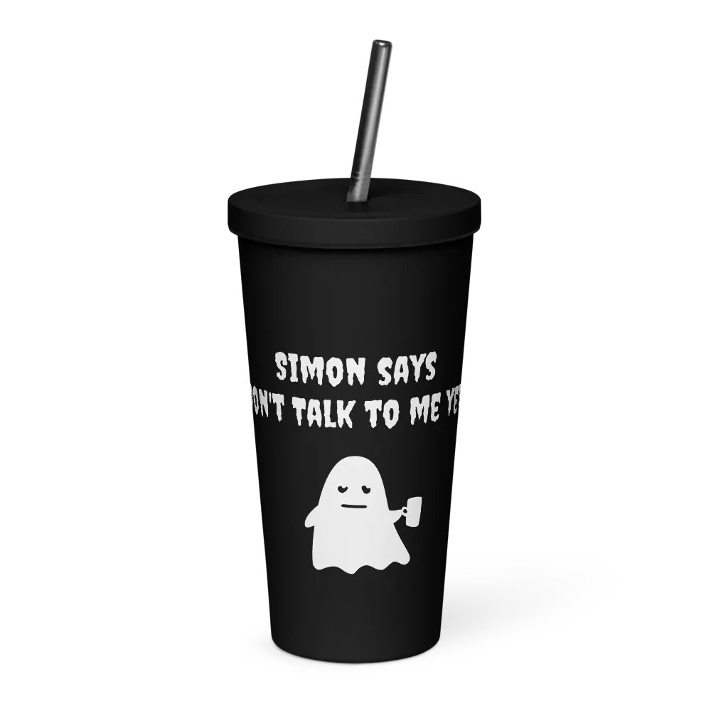 Don't Talk to Me Yet product image (1)