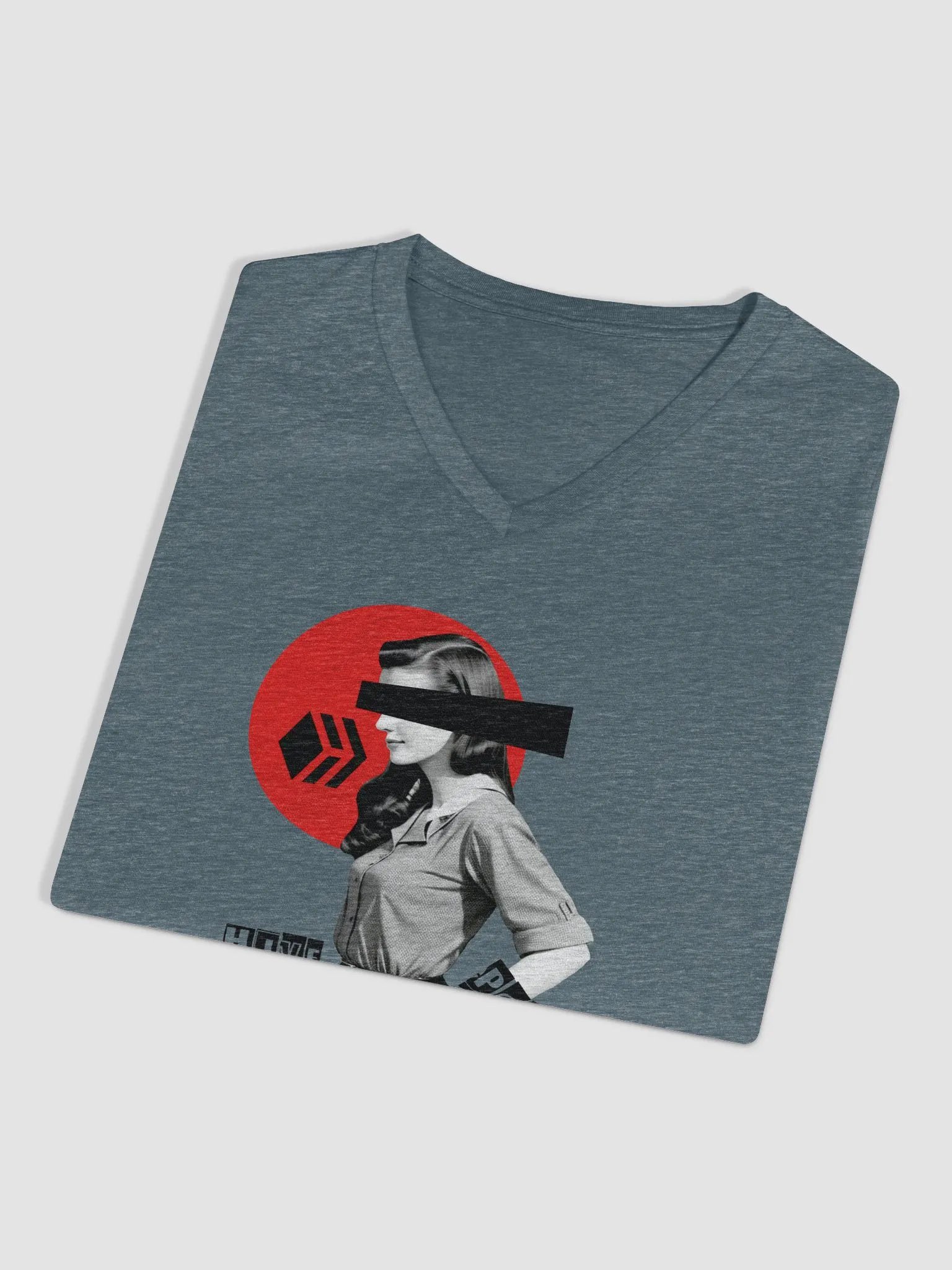 Hive Power Women's Tee product image (2)