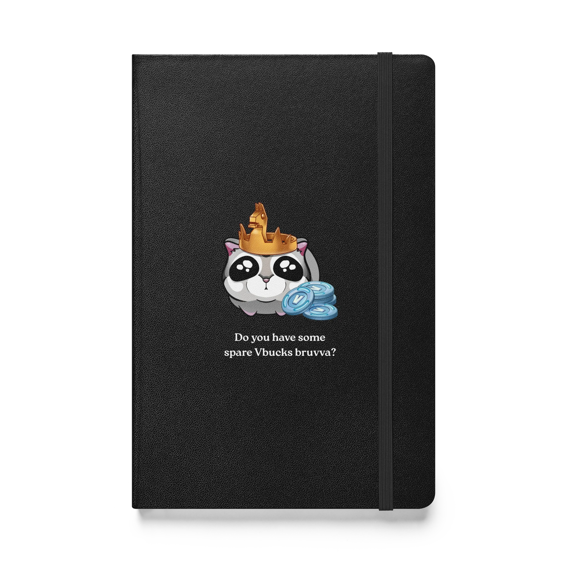 Sad Hammy Notebook product image (1)