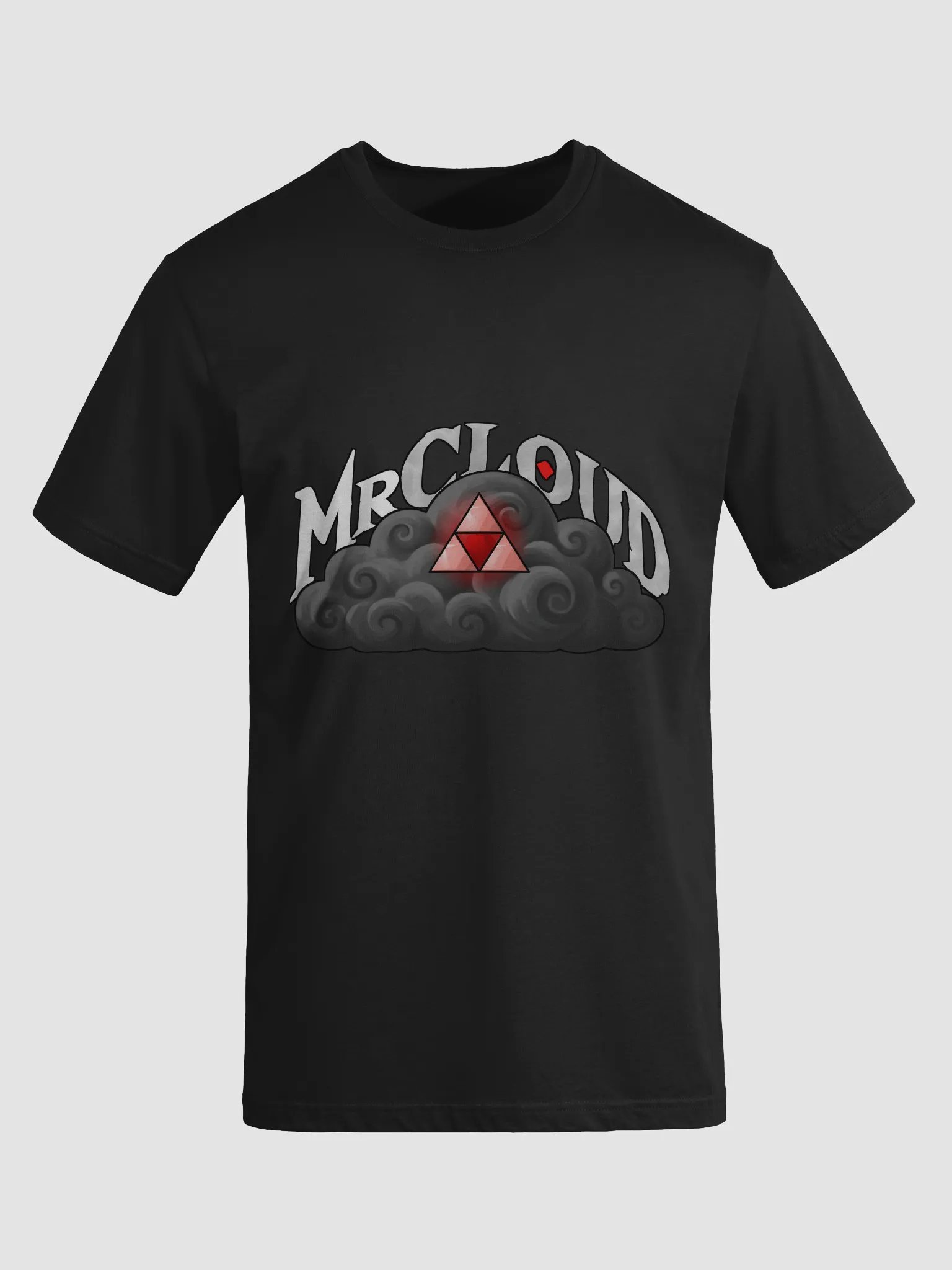 MrCloud Tri-Force Soft T-Shirt product image (31)
