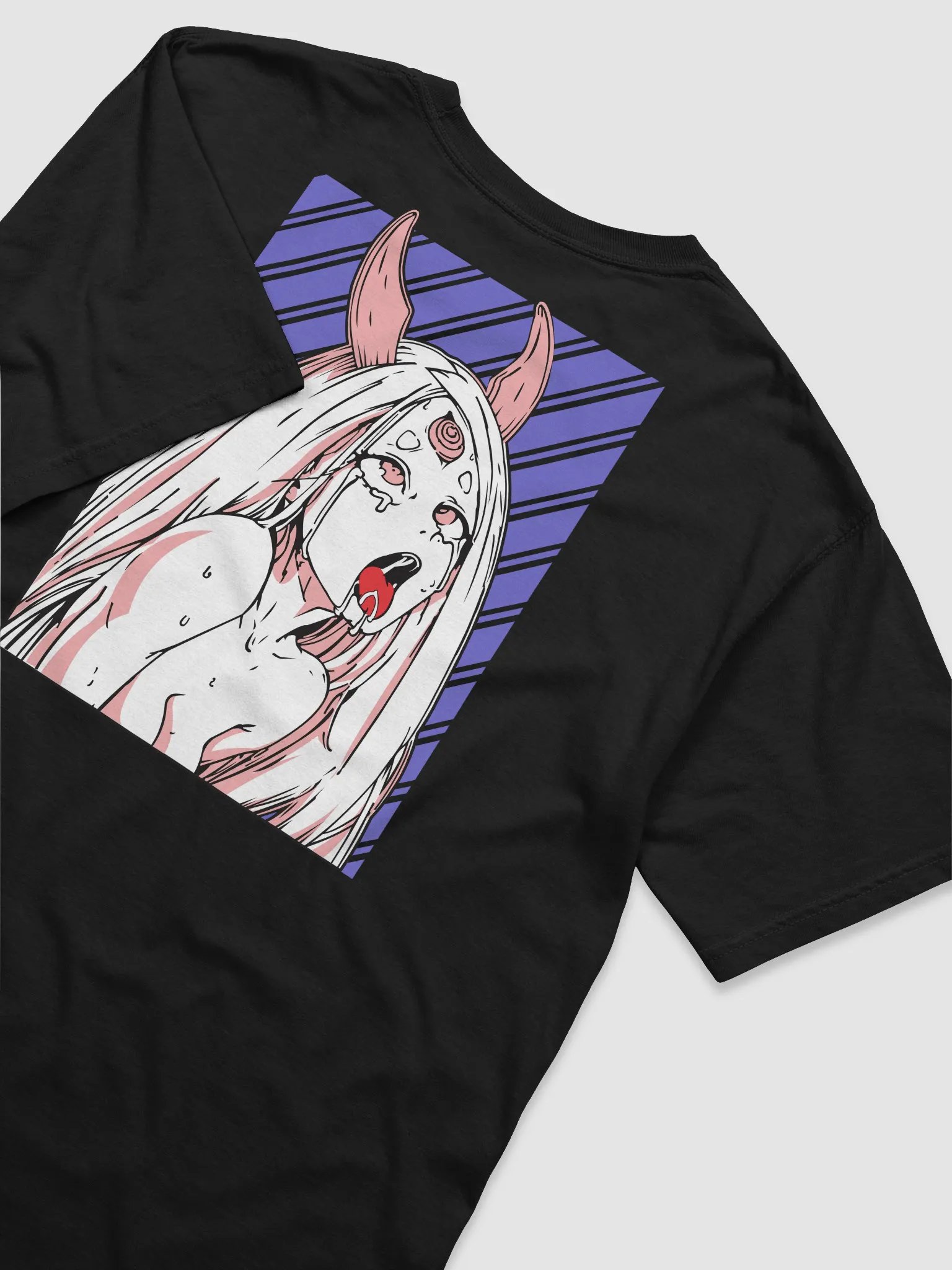 Sweat and Style Anime T-Shirt – Comfortable & Trendy Tee for Anime Fans product image (4)