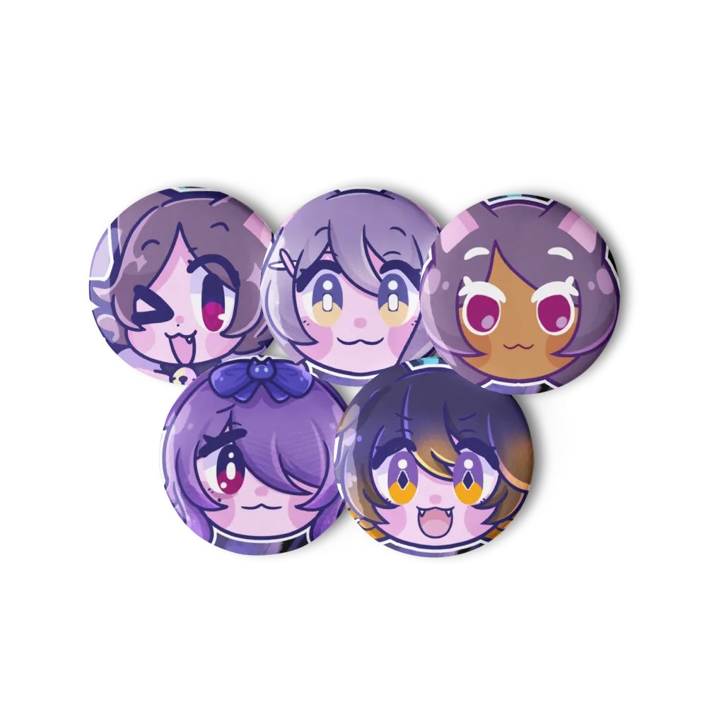 UNIform Badges Set 1 product image (11)