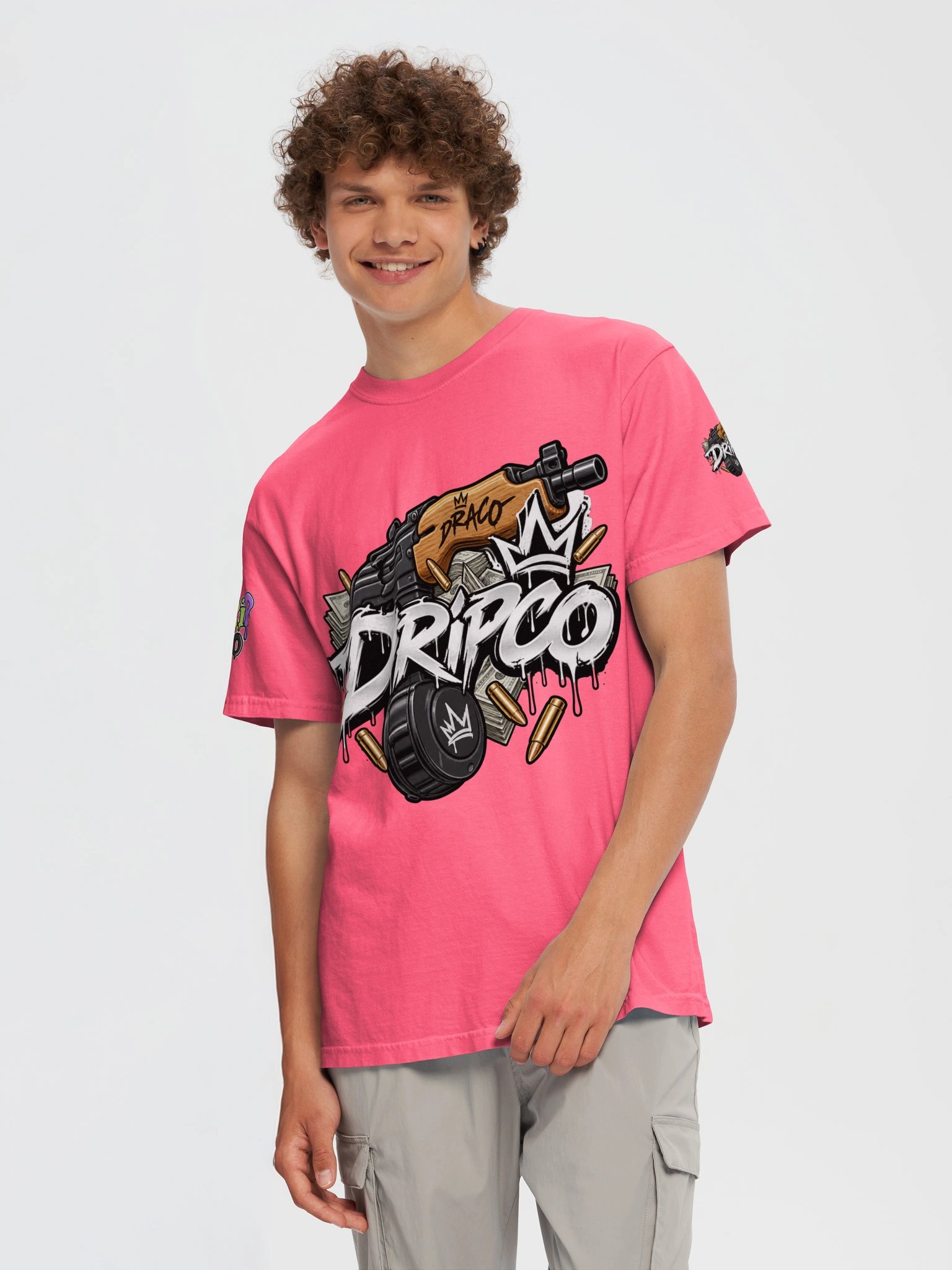DRIPCO DRACO TEE product image (1)