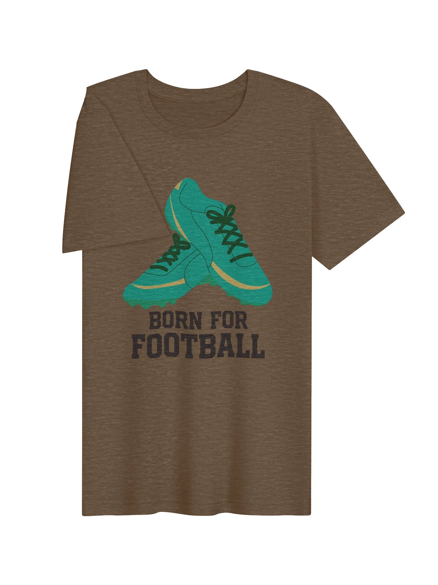 Born for Football Tee product image (3)